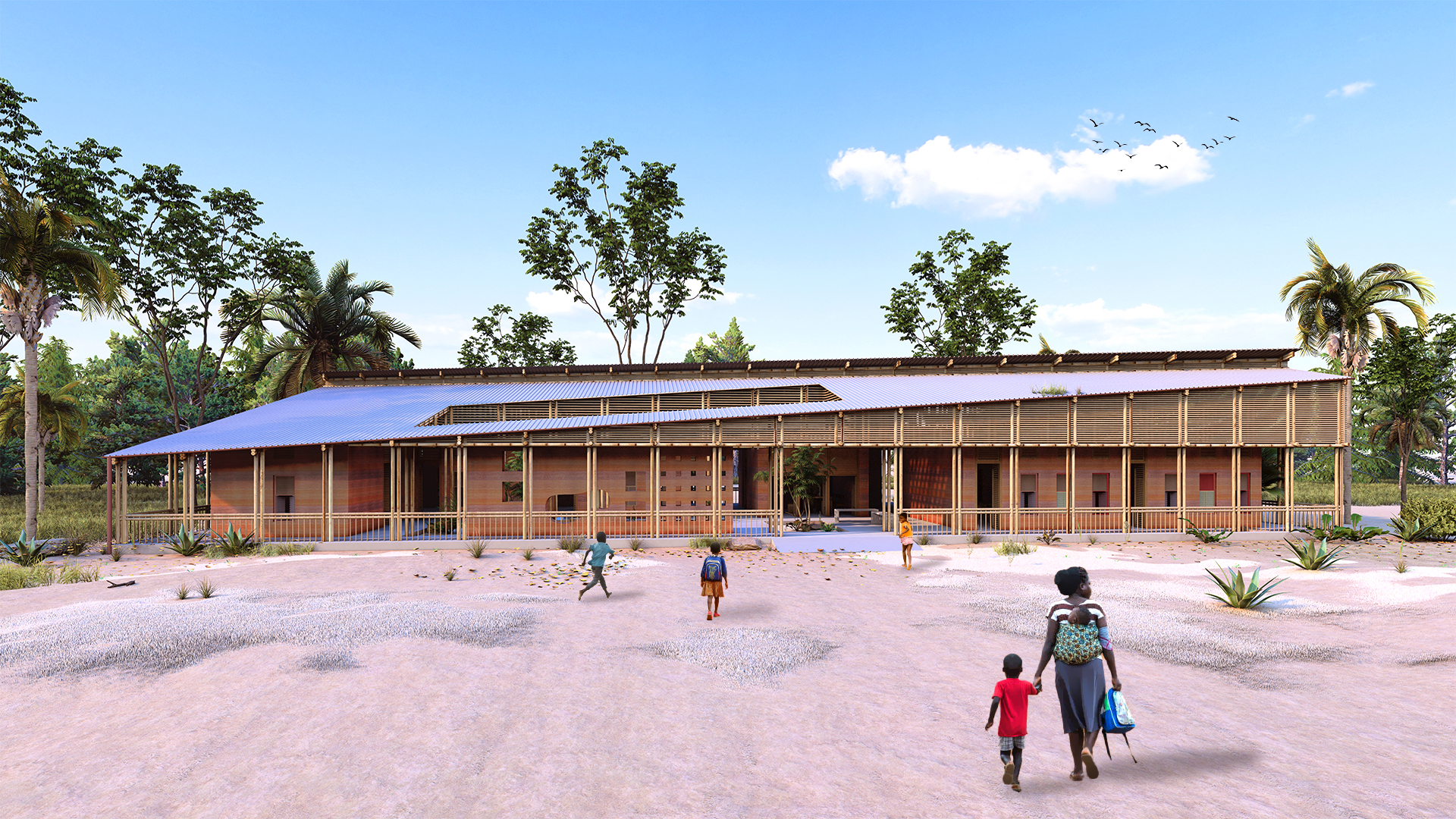 winning projects finalist kaira looro 2025 Nursery School africa Balouo Salo 