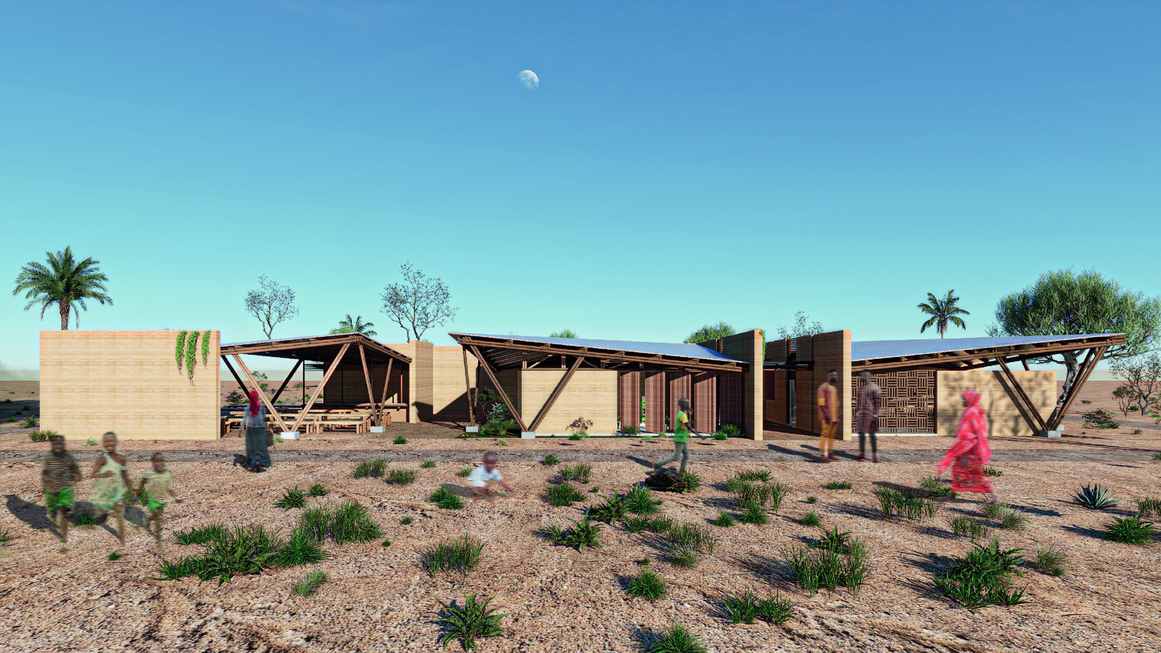 winning projects finalist kaira looro 2025 Nursery School africa Balouo Salo 