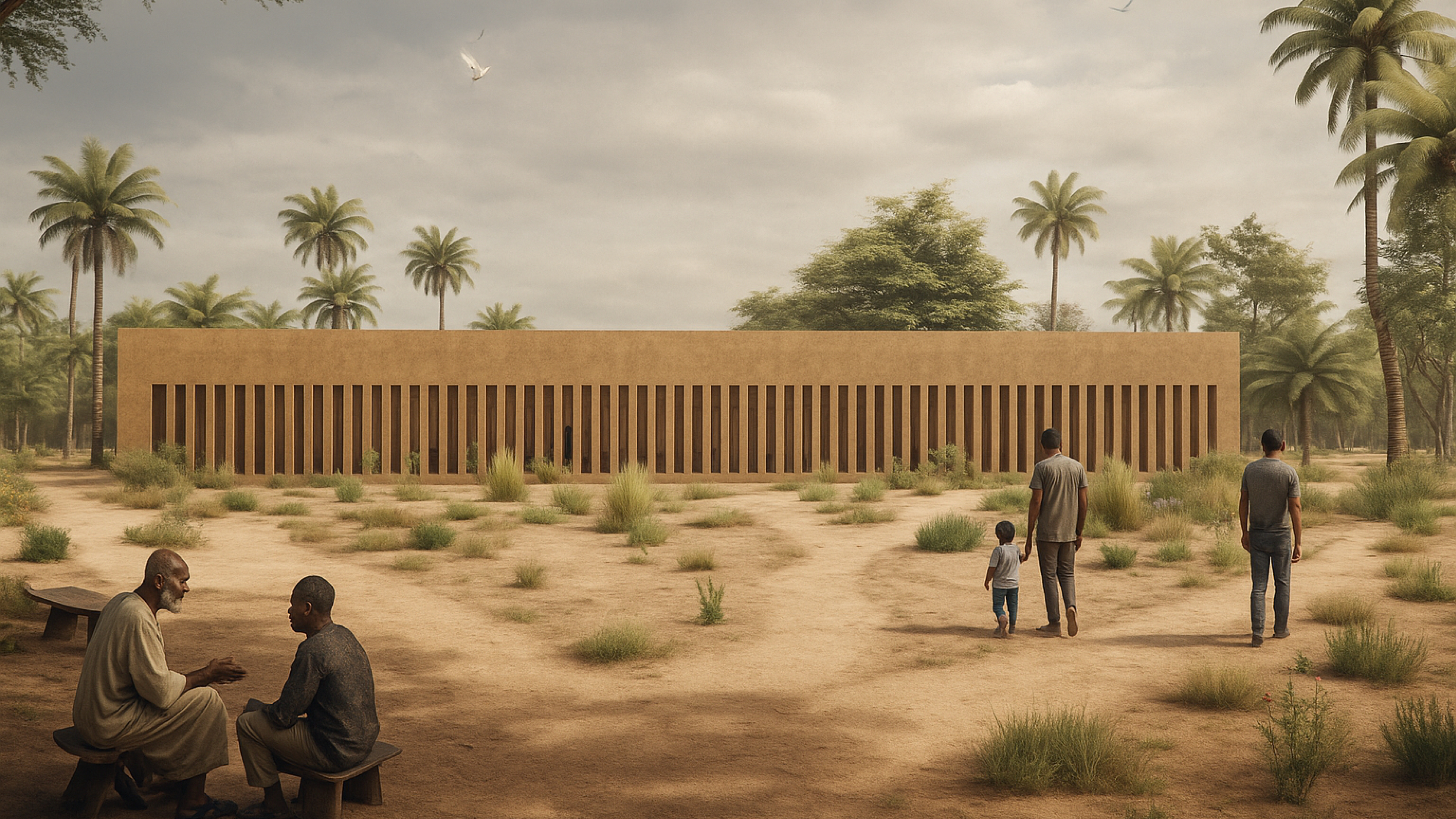 winning projects finalist kaira looro 2025 Nursery School africa Balouo Salo 