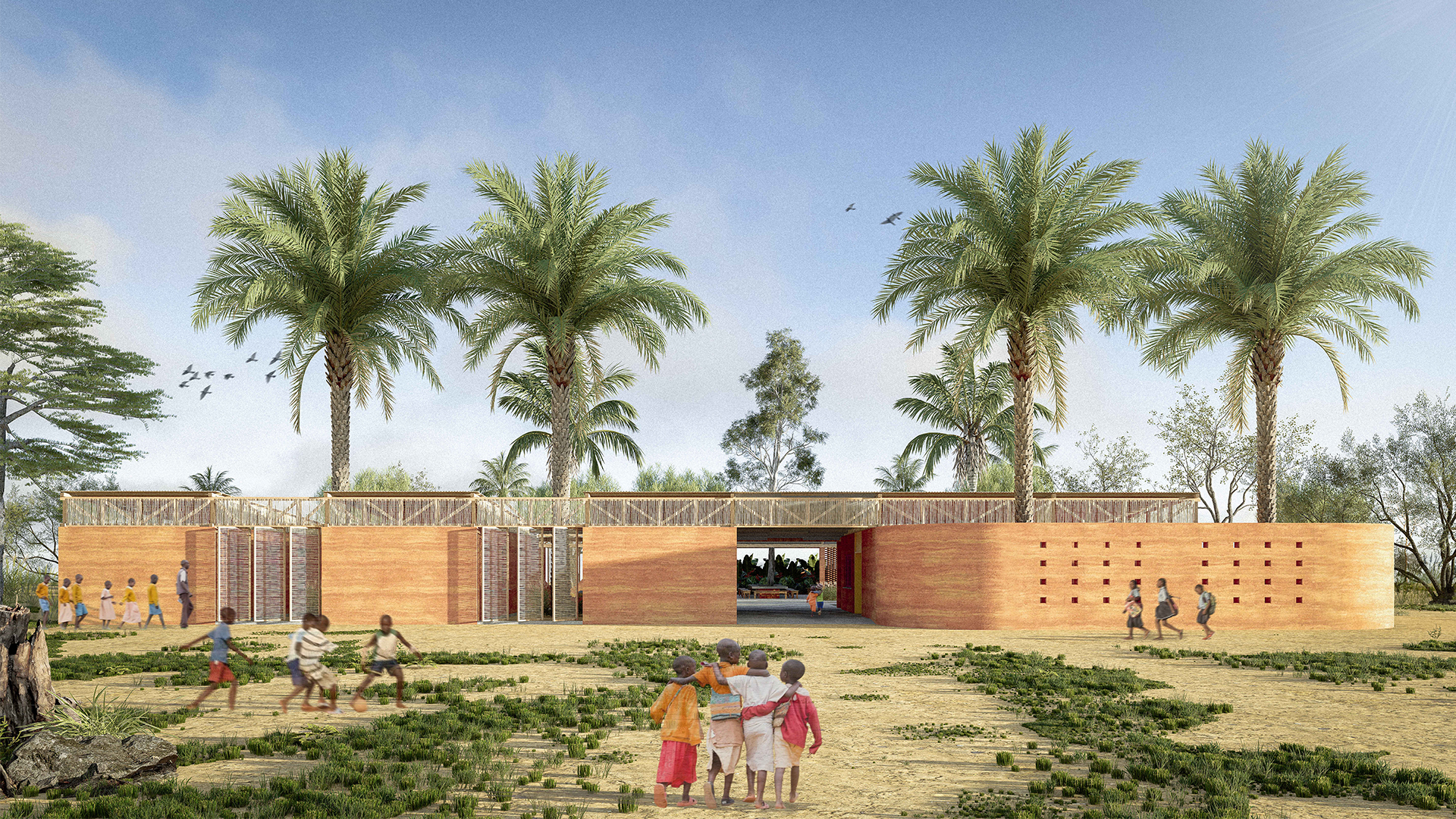 winning projects finalist kaira looro 2025 Nursery School africa Balouo Salo 