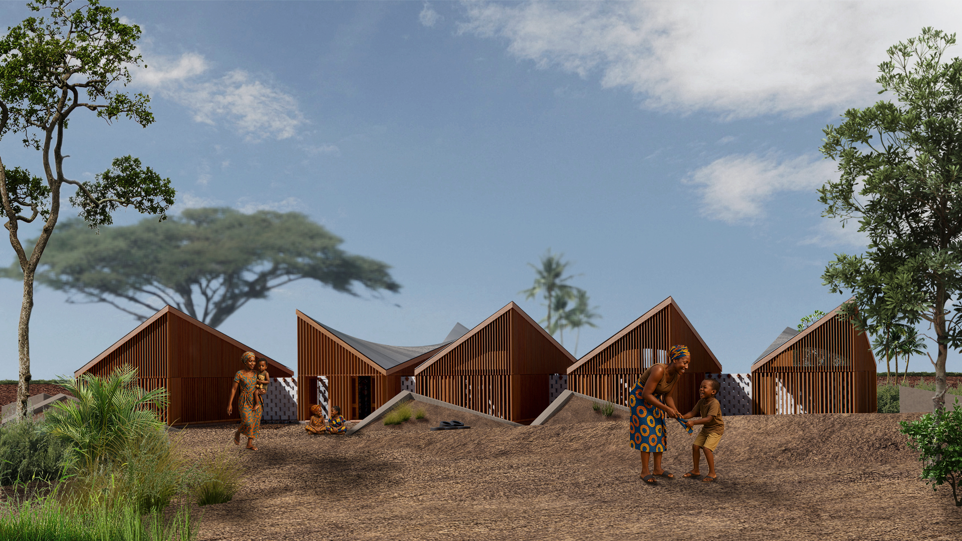 winning projects finalist kaira looro 2025 Nursery School africa Balouo Salo 