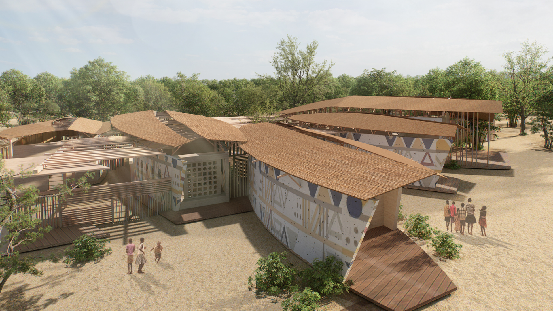 winning projects finalist kaira looro 2025 Nursery School africa Balouo Salo 