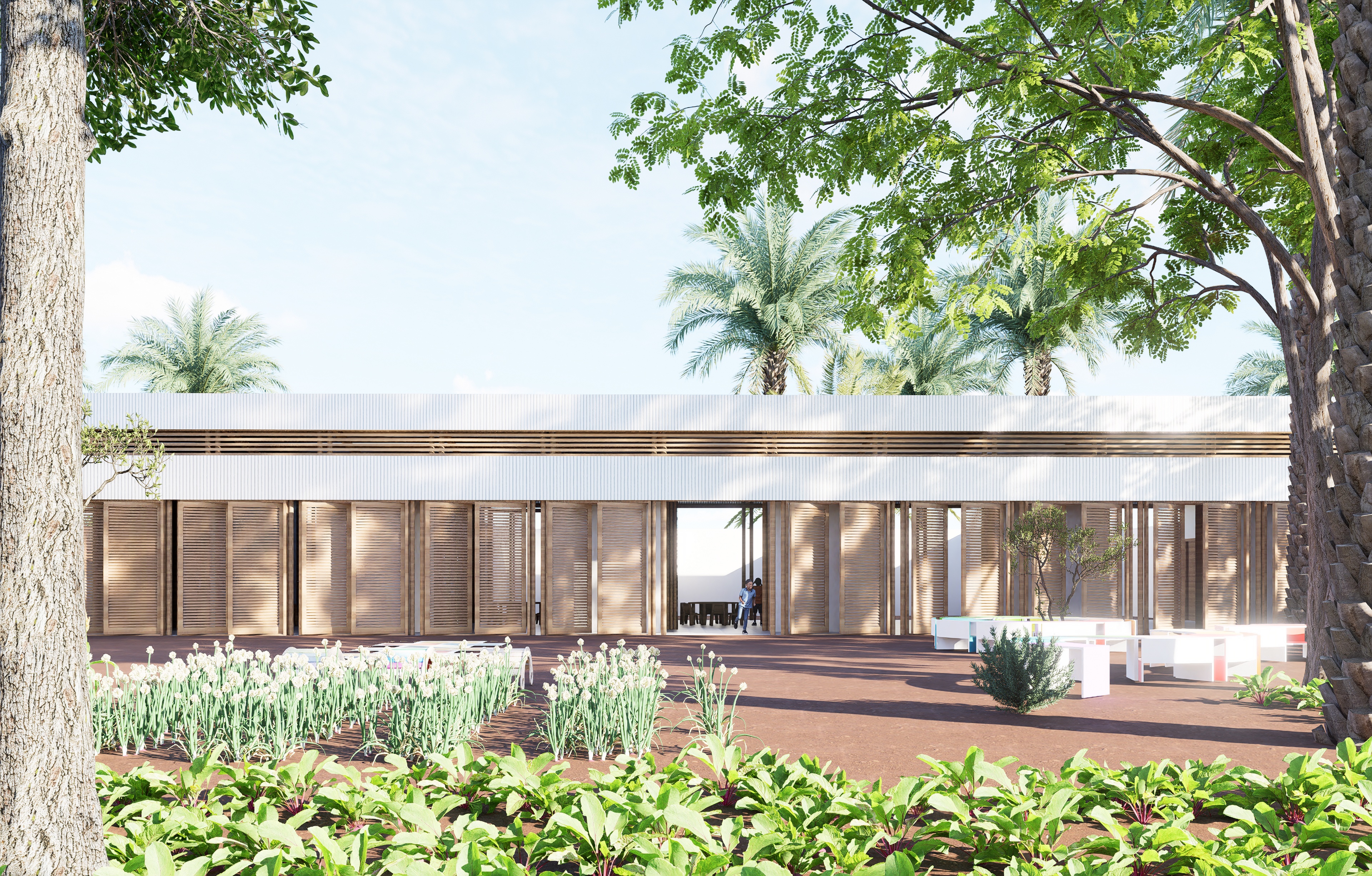 winning projects special mention kaira looro 2025 Nursery School africa Balouo Salo 
