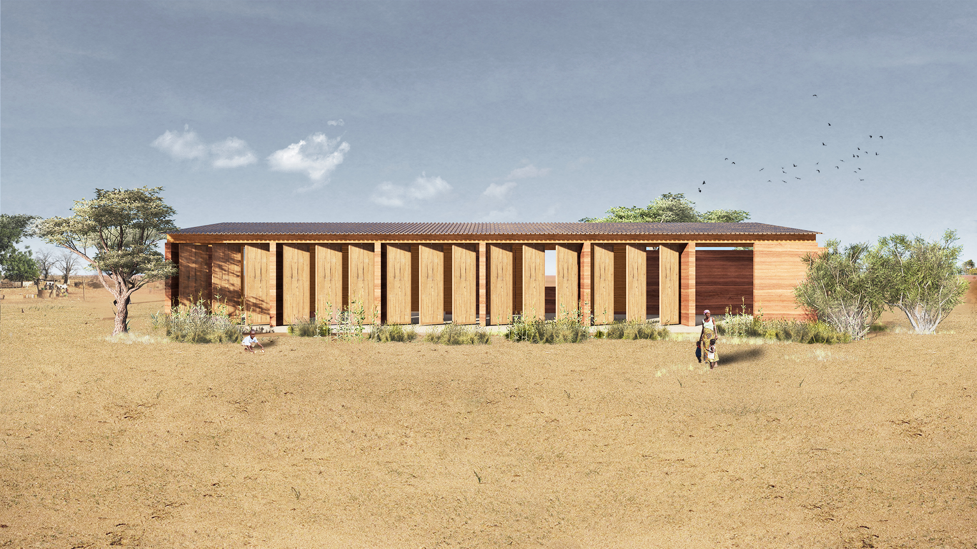 winning projects finalist kaira looro 2025 Nursery School africa Balouo Salo 