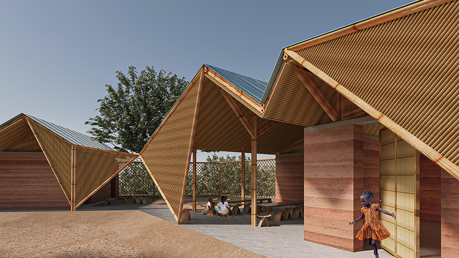 winning projects finalist kaira looro 2025 Nursery School africa Balouo Salo 