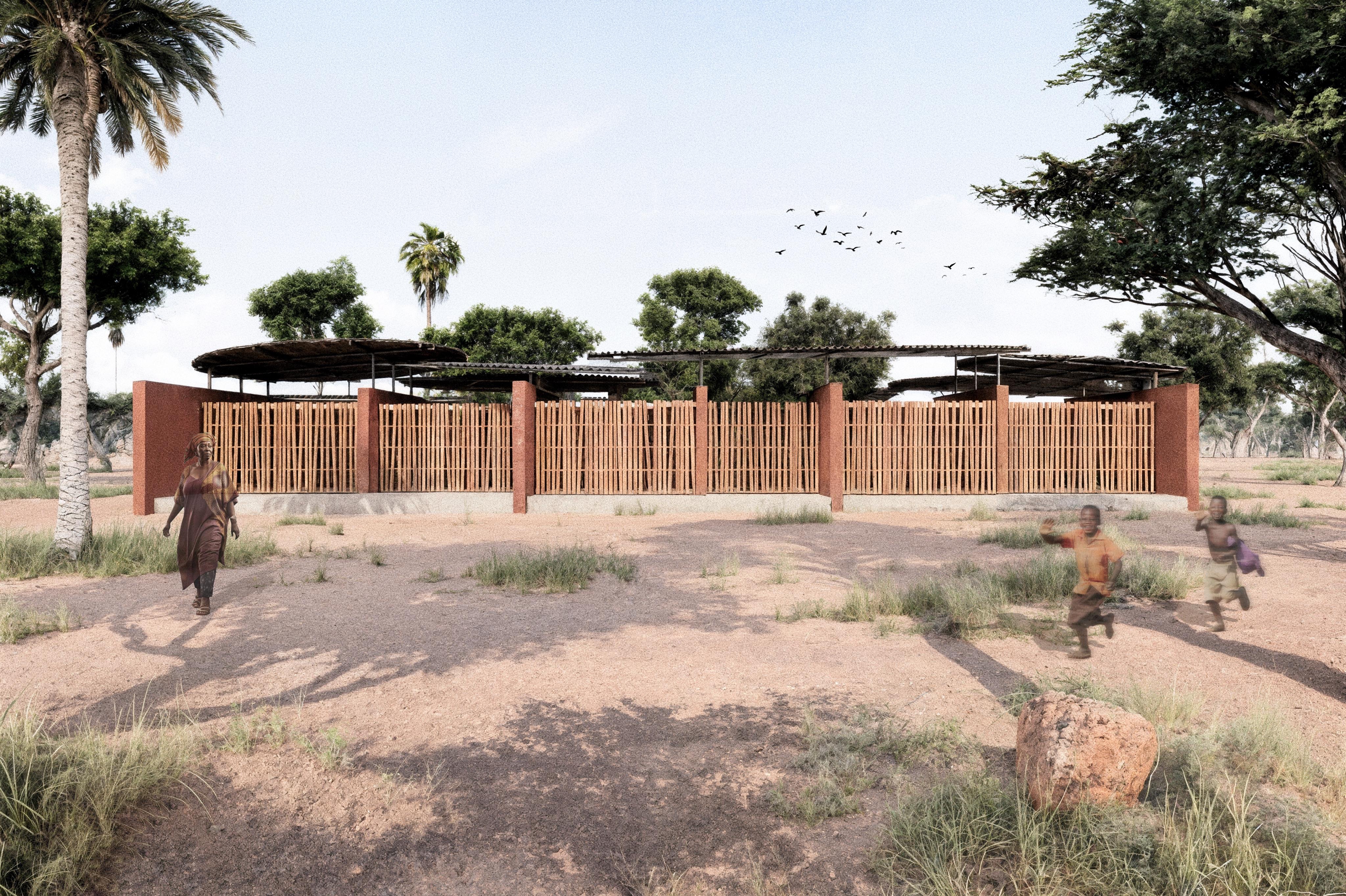 winning projects finalist kaira looro 2025 Nursery School africa Balouo Salo 