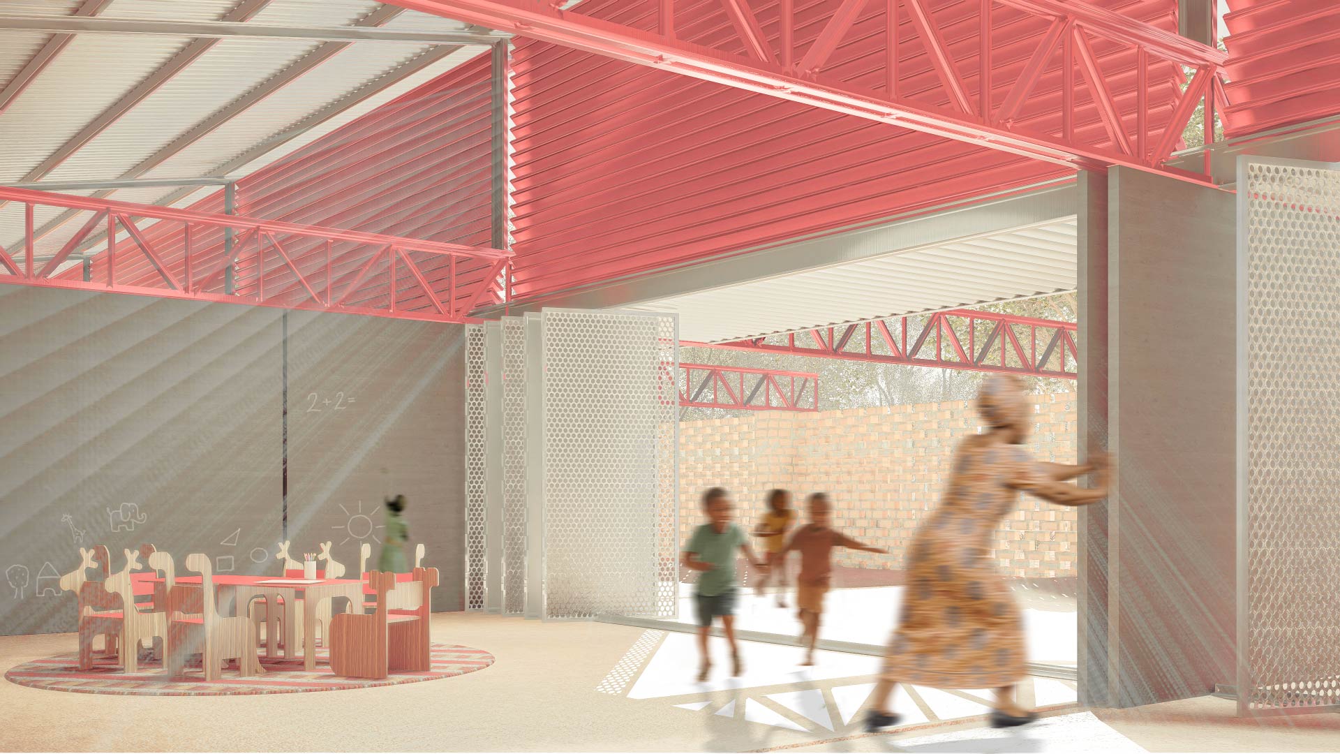 winning projects finalist kaira looro 2025 Nursery School africa Balouo Salo 