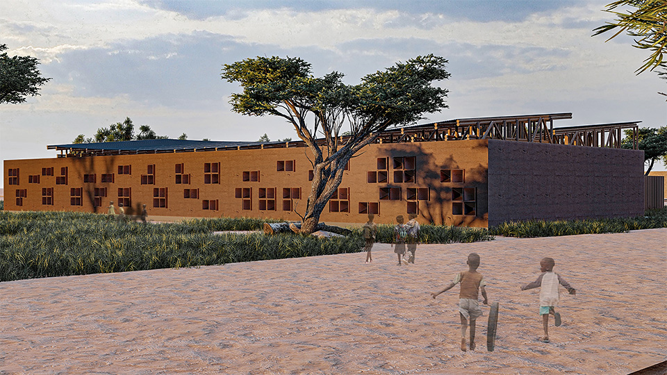 winning projects finalist kaira looro 2025 Nursery School africa Balouo Salo 