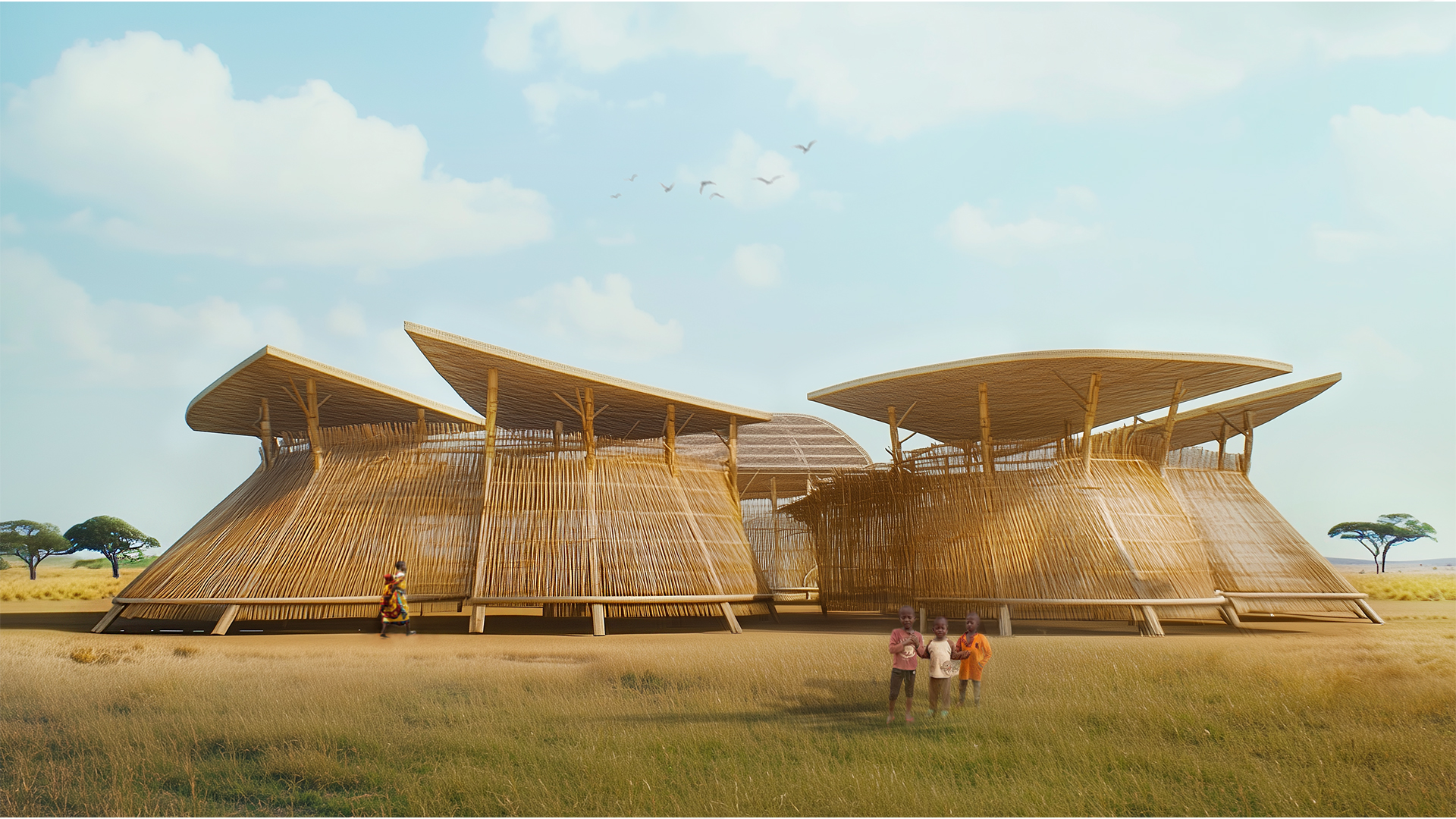 winning projects special mention kaira looro 2025 Nursery School africa Balouo Salo 