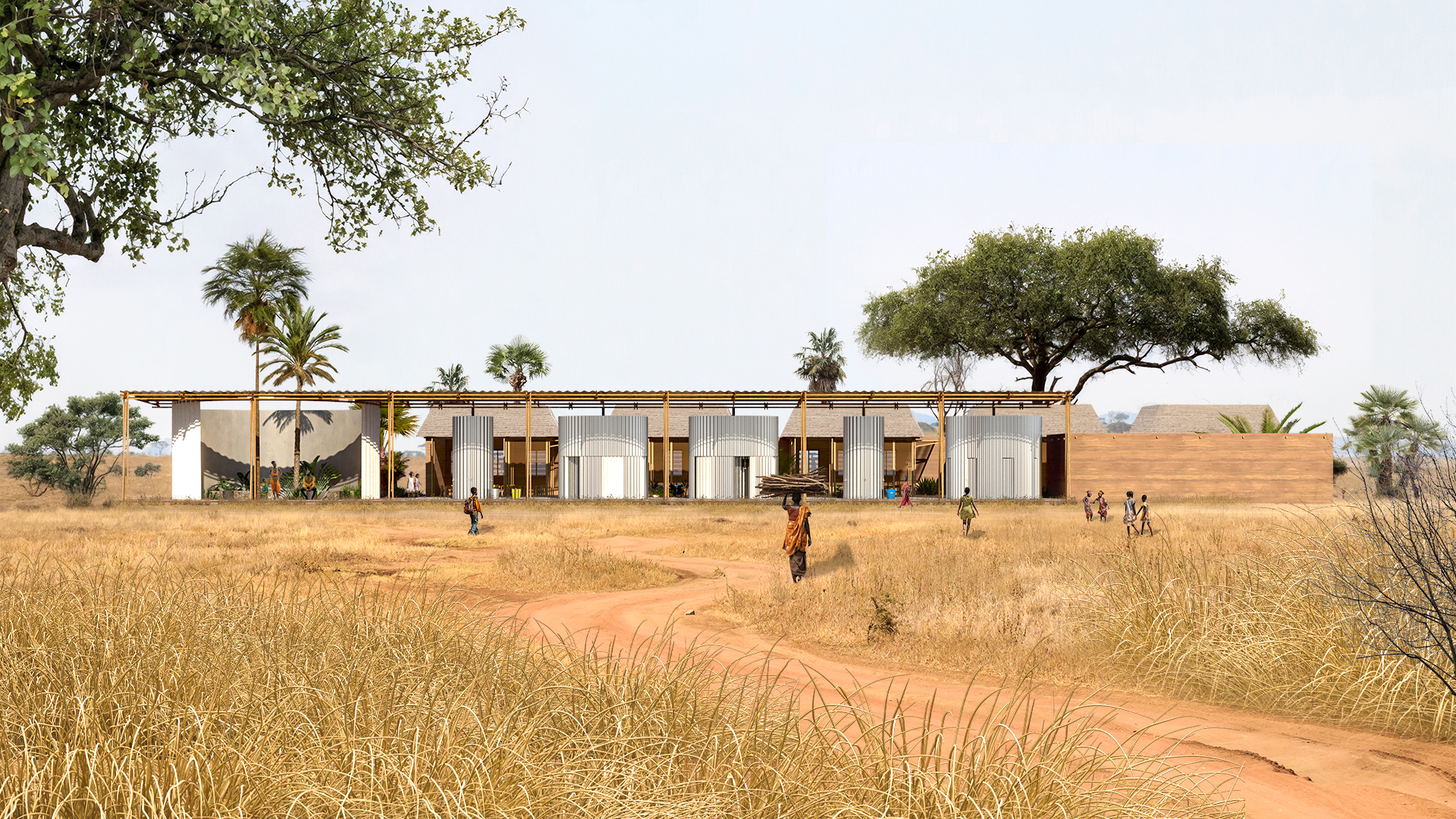 winning projects special mention kaira looro 2025 Nursery School africa Balouo Salo 