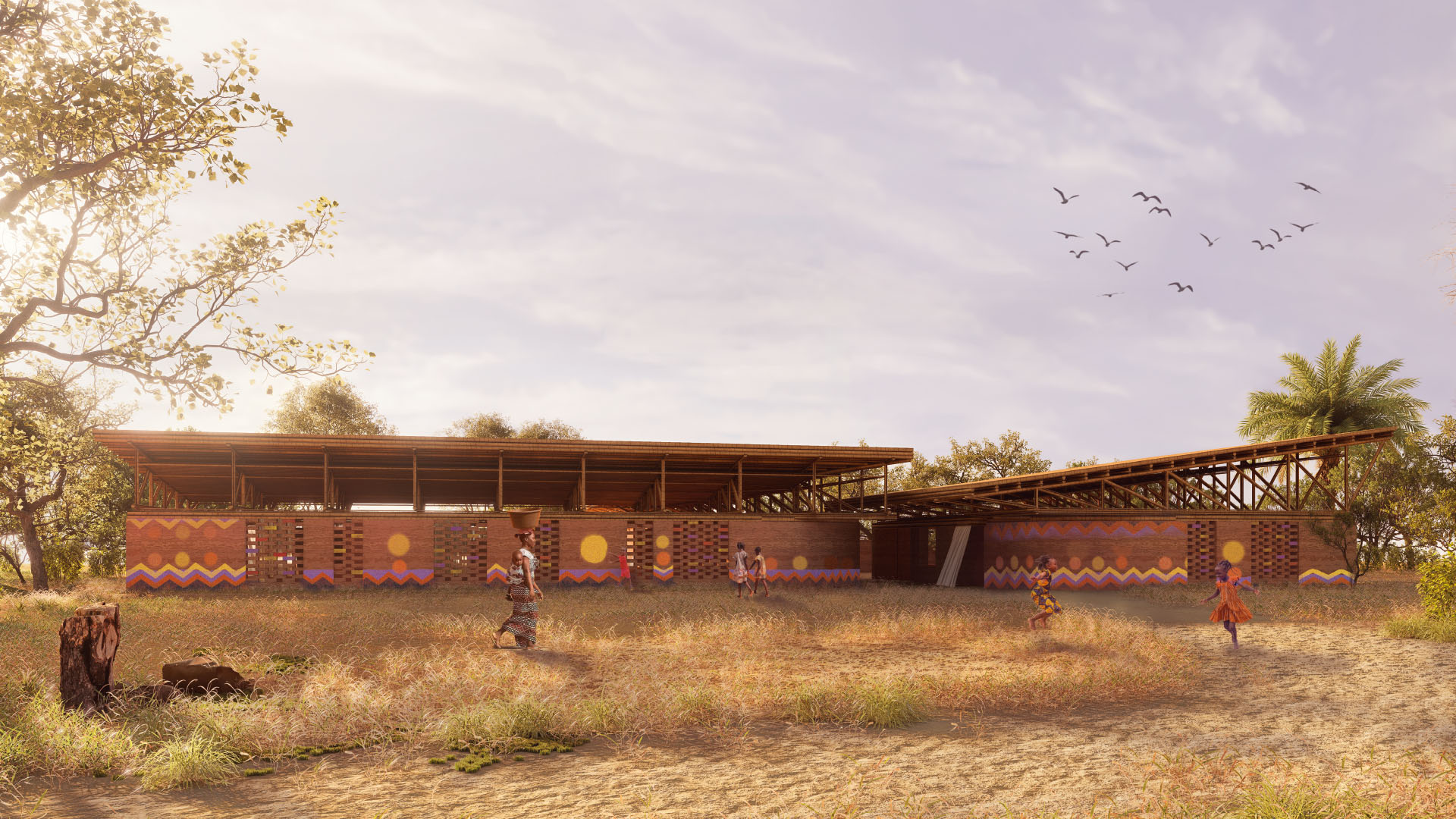 winning projects finalist kaira looro 2025 Nursery School africa Balouo Salo 
