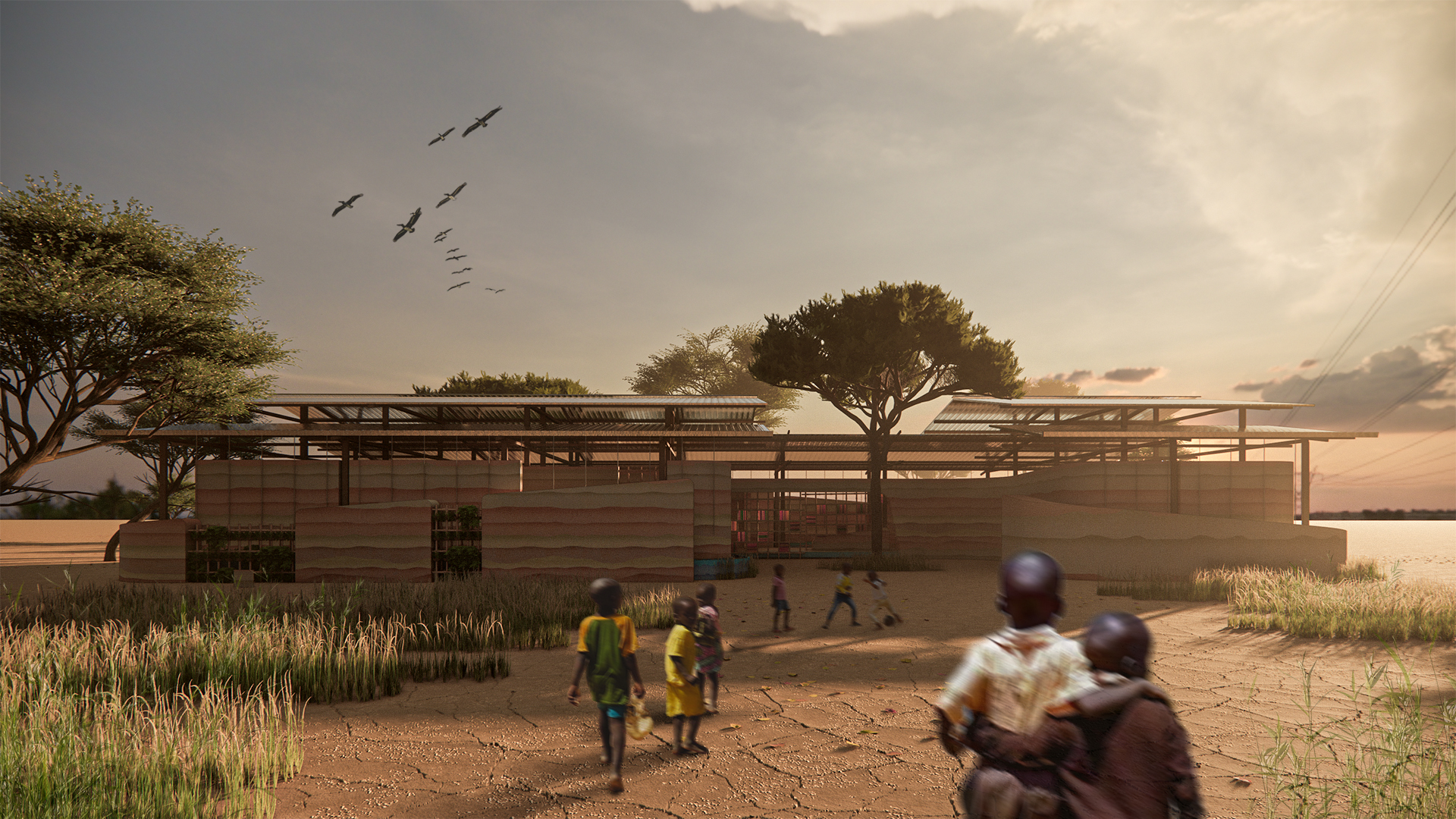 winning projects finalist kaira looro 2025 Nursery School africa Balouo Salo 