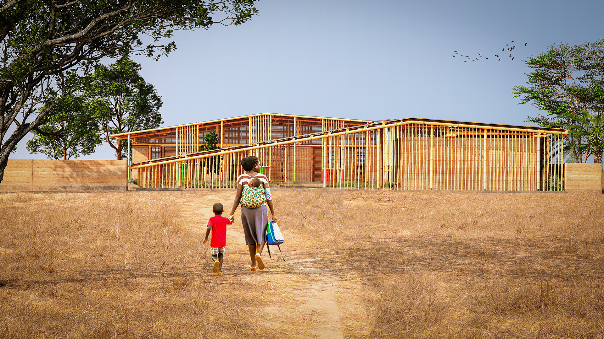 winning projects finalist kaira looro 2025 Nursery School africa Balouo Salo 