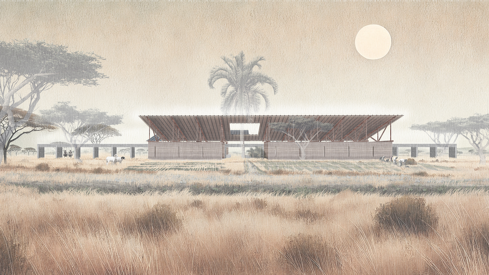winning projects finalist kaira looro 2025 Nursery School africa Balouo Salo 