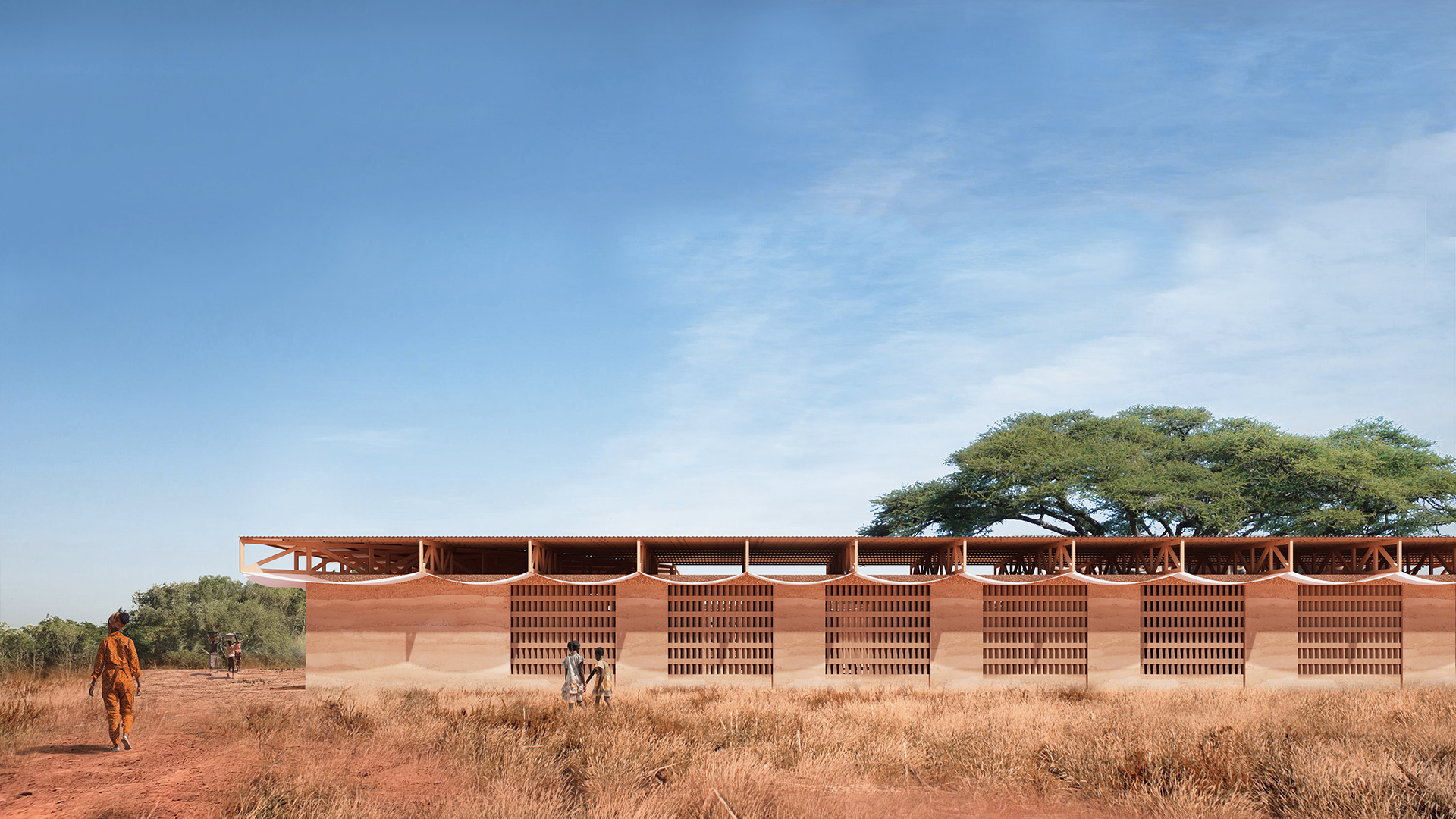 winning projects special mention kaira looro 2025 Nursery School africa Balouo Salo 