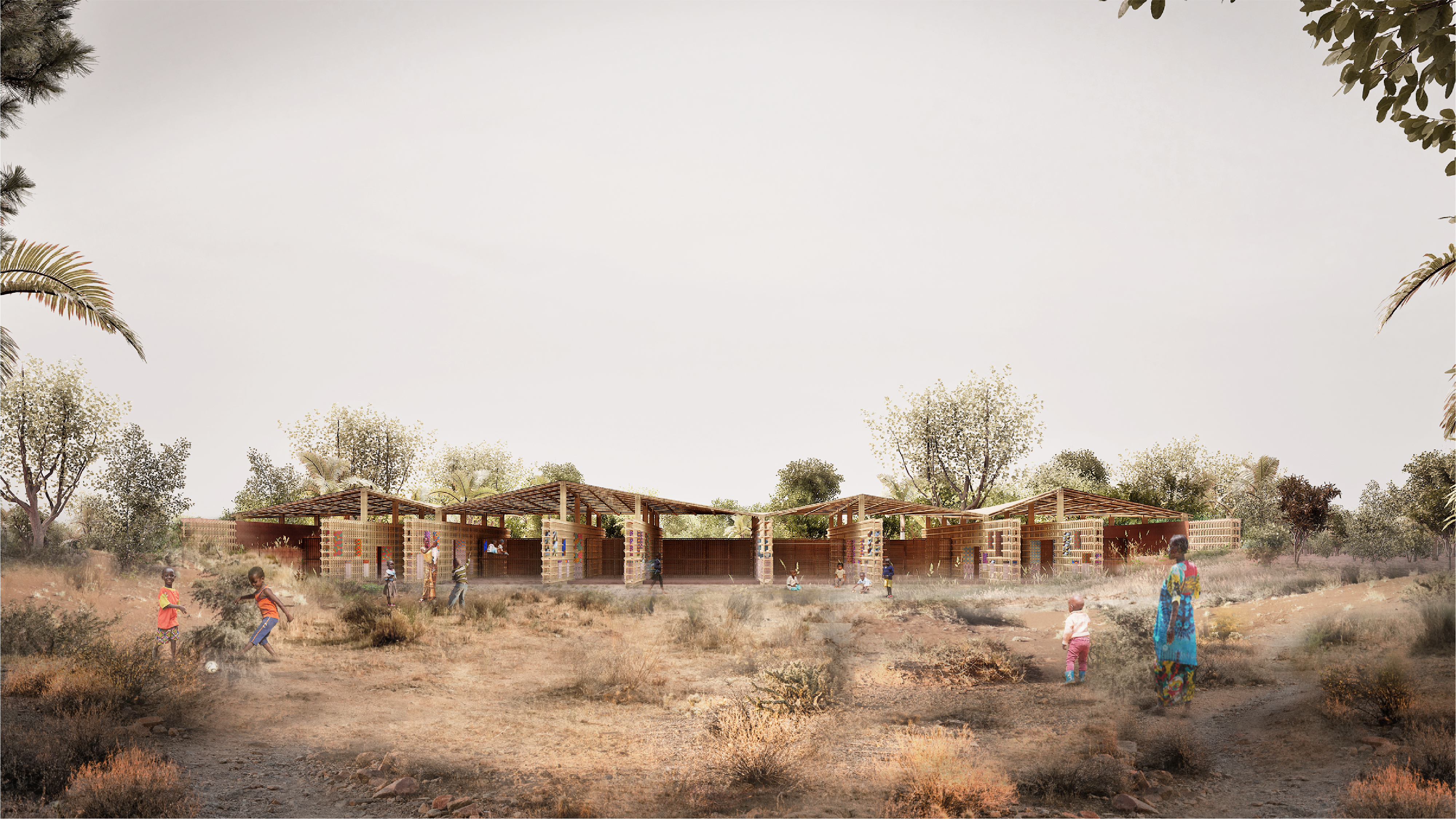 winning projects special mention kaira looro 2025 Nursery School africa Balouo Salo 