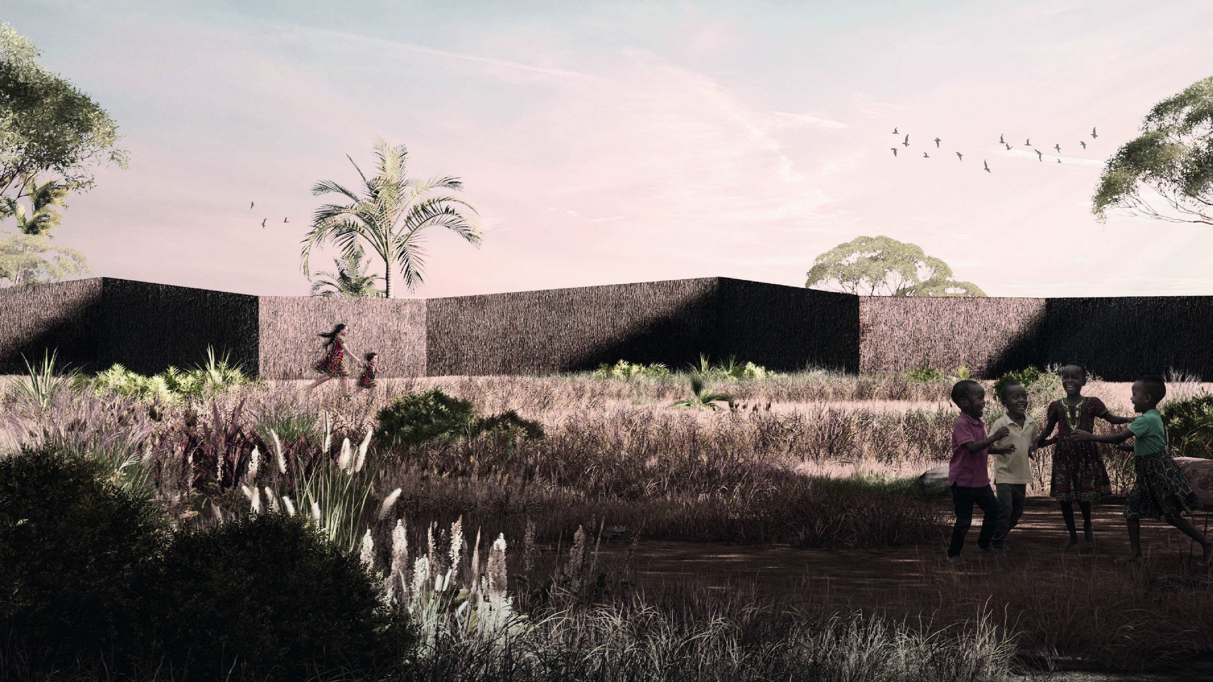 winning projects special mention kaira looro 2025 Nursery School africa Balouo Salo 