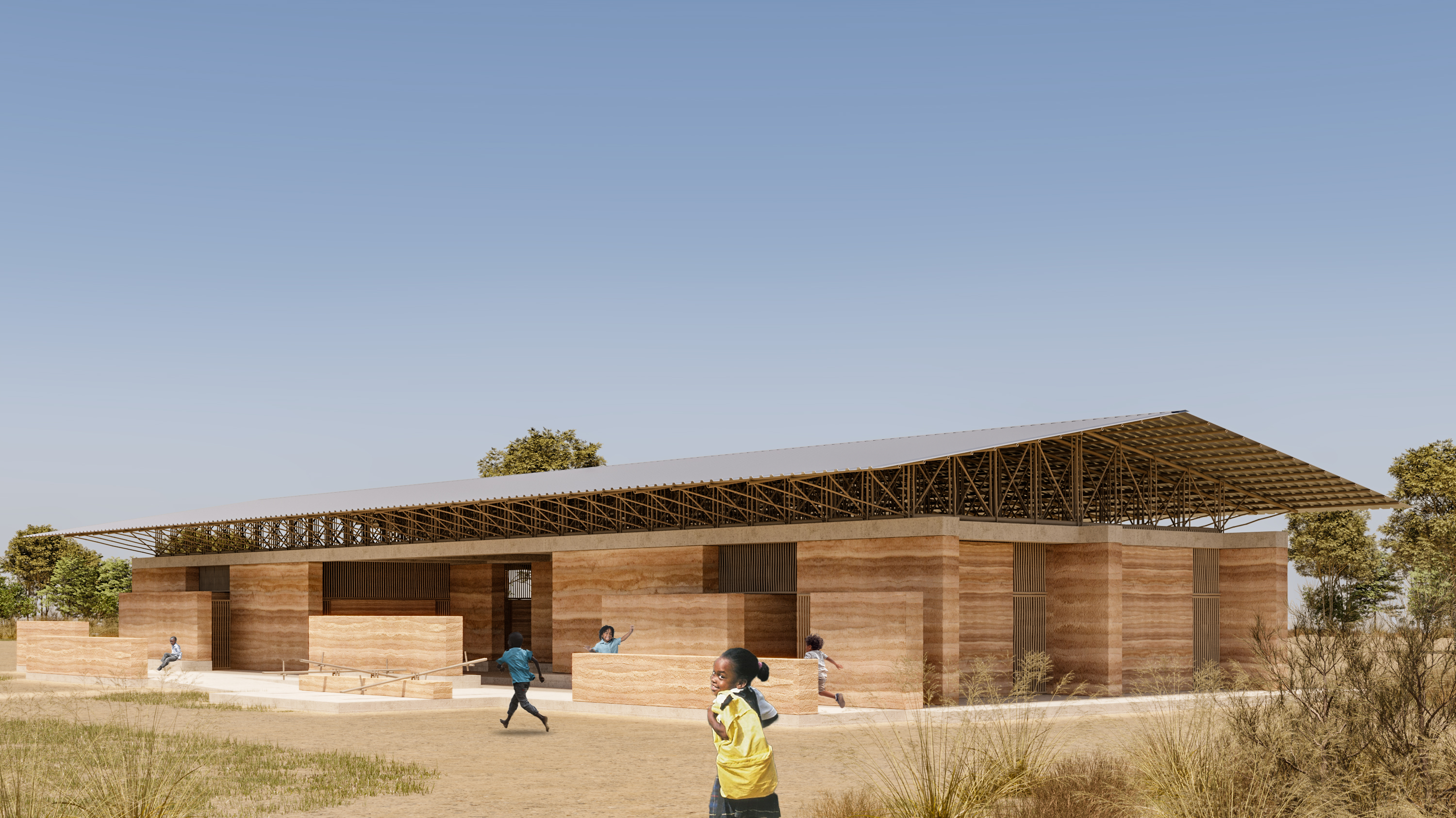 winning projects special mention kaira looro 2025 Nursery School africa Balouo Salo 