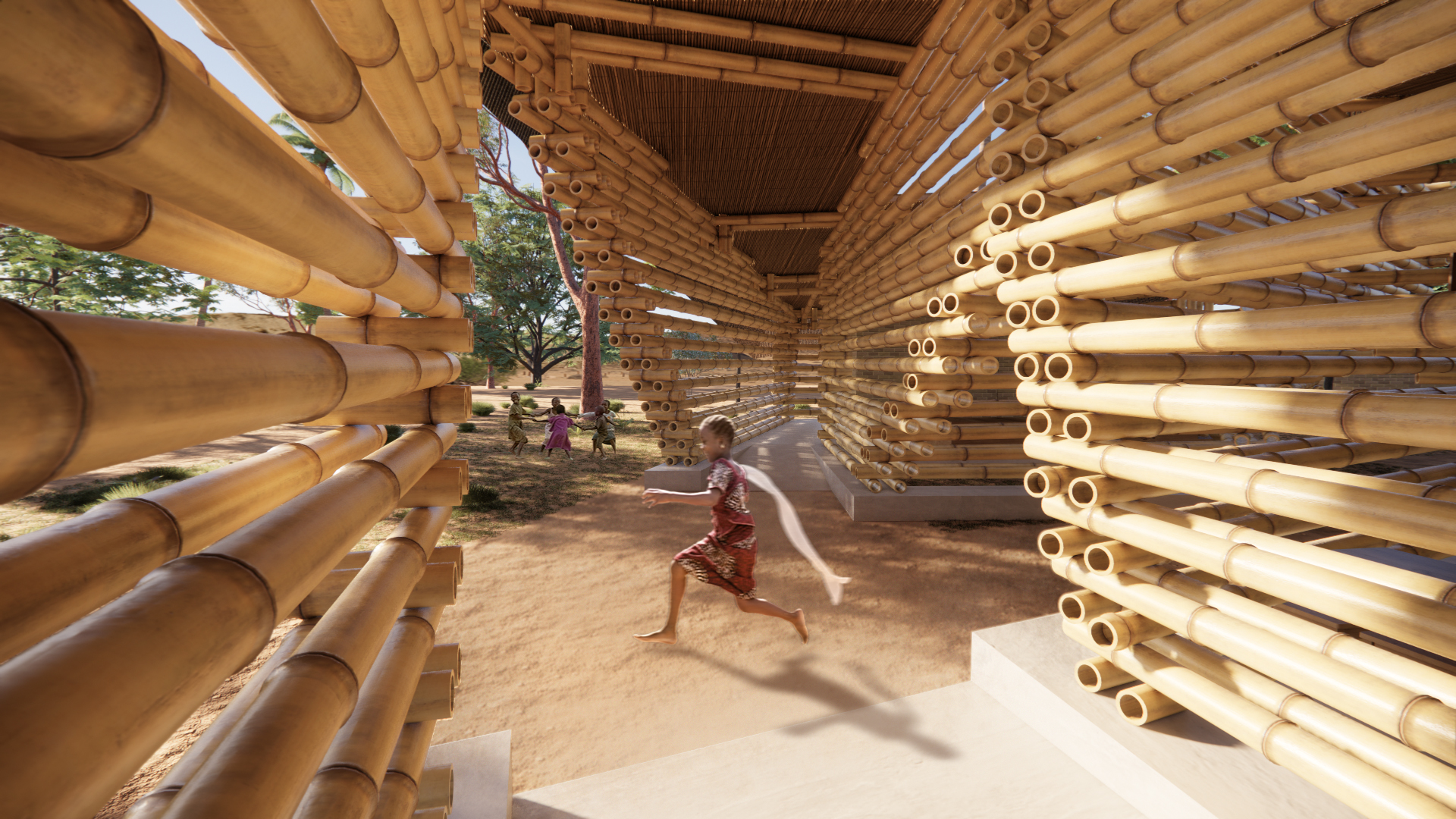 winning projects finalist kaira looro 2025 Nursery School africa Balouo Salo 