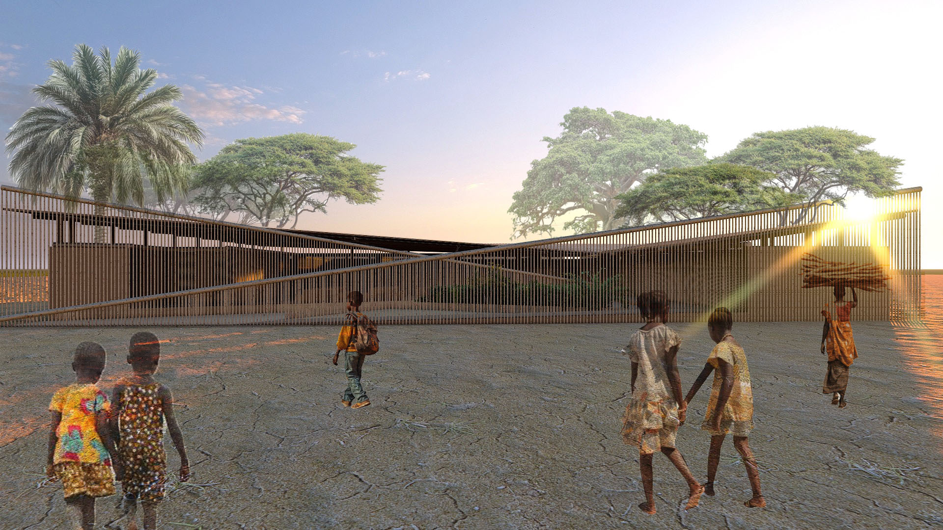 winning projects finalist kaira looro 2025 Nursery School africa Balouo Salo 