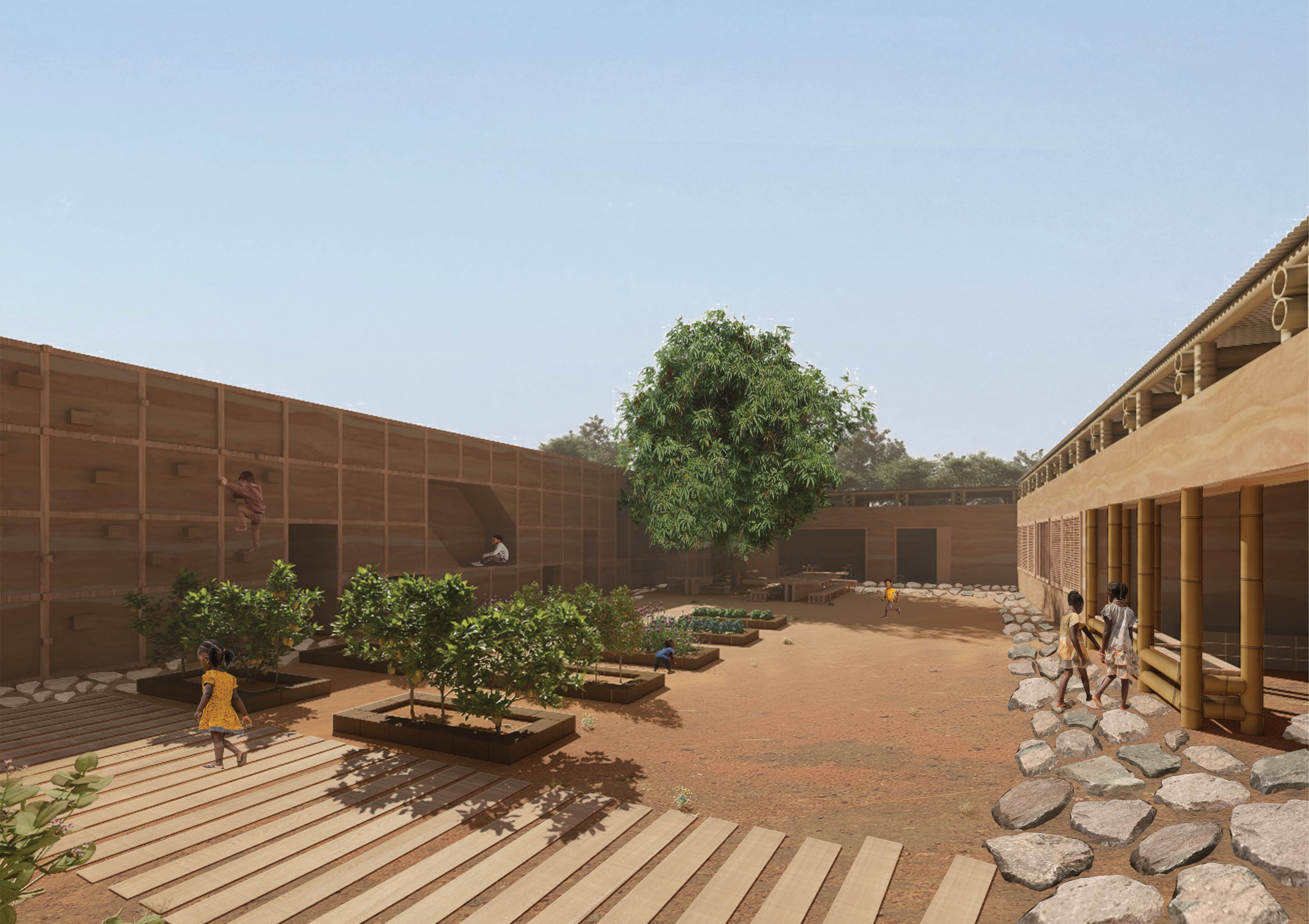 winning projects finalist kaira looro 2025 Nursery School africa Balouo Salo 