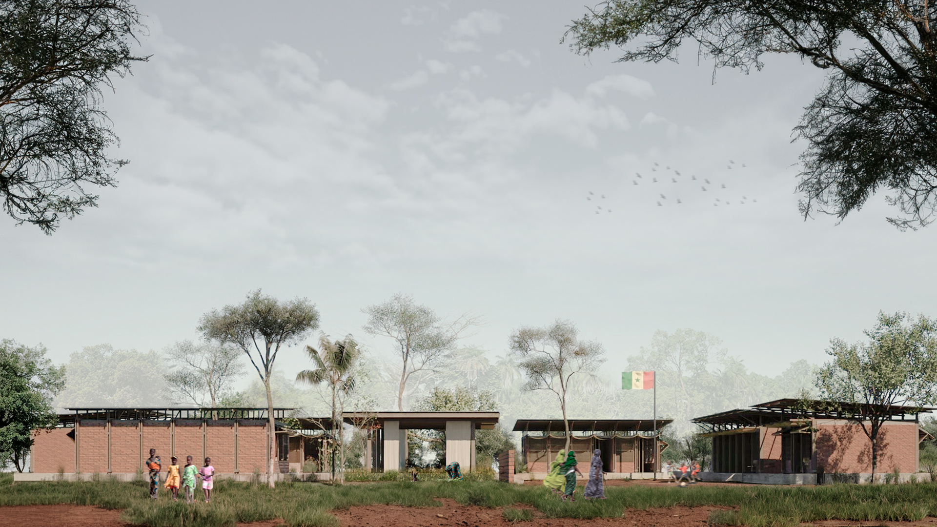 winning projects special mention kaira looro 2025 Nursery School africa Balouo Salo 
