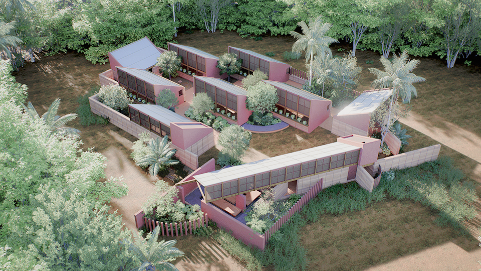 winning projects finalist kaira looro 2025 Nursery School africa Balouo Salo 