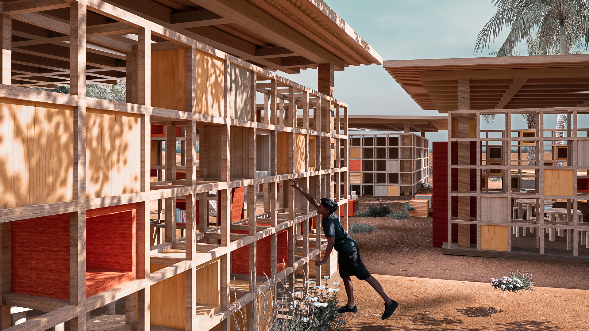 winning projects finalist kaira looro 2025 Nursery School africa Balouo Salo 