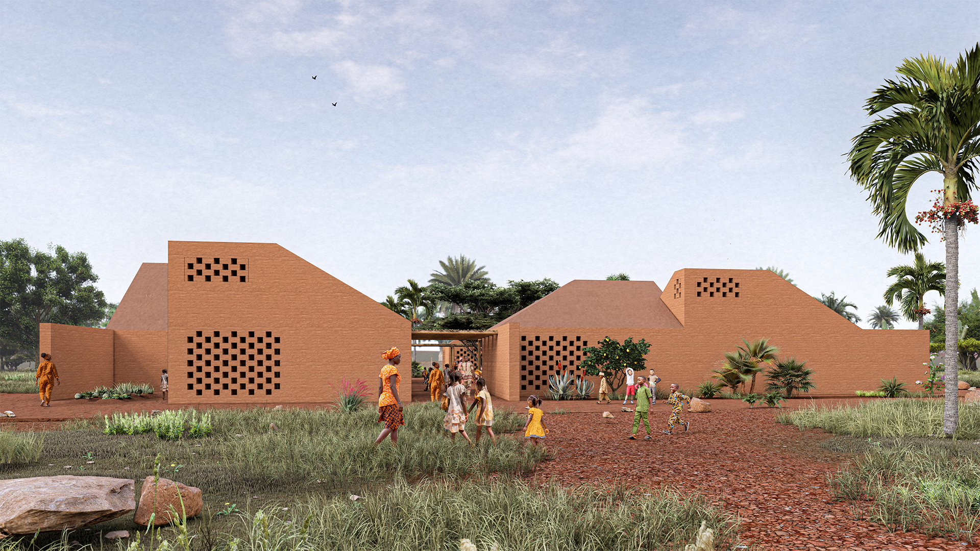 winning projects finalist kaira looro 2025 Nursery School africa Balouo Salo 