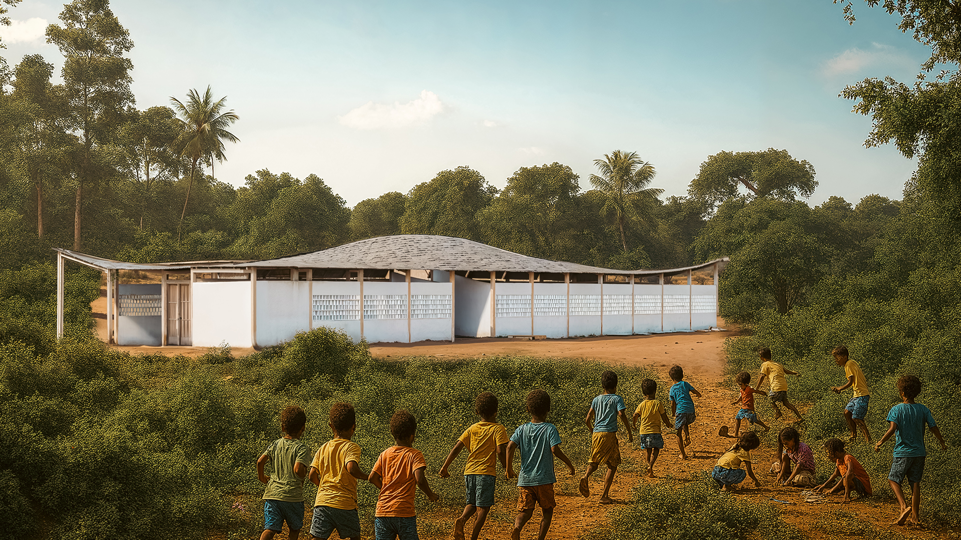 winning projects finalist kaira looro 2025 Nursery School africa Balouo Salo 