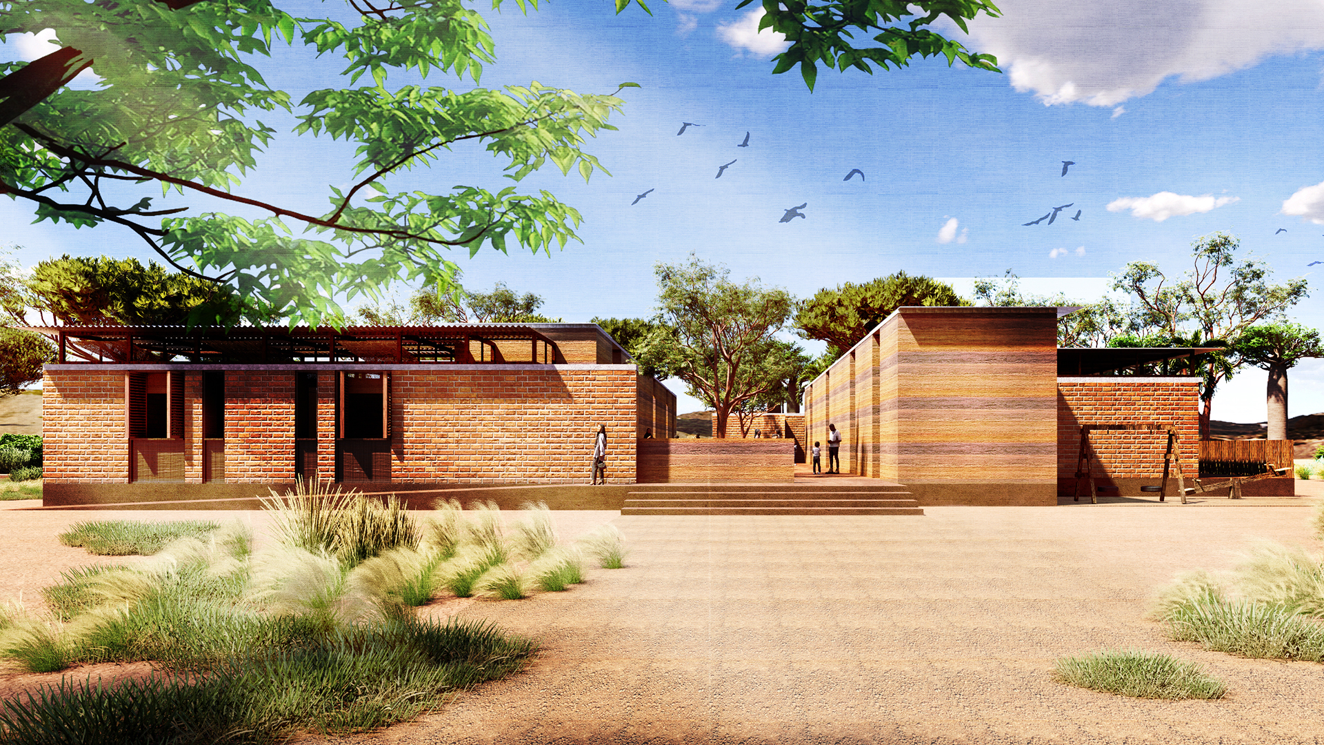 winning projects finalist kaira looro 2025 Nursery School africa Balouo Salo 