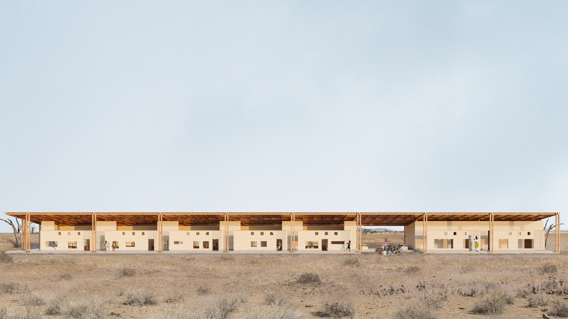 winning projects finalist kaira looro 2025 Nursery School africa Balouo Salo 