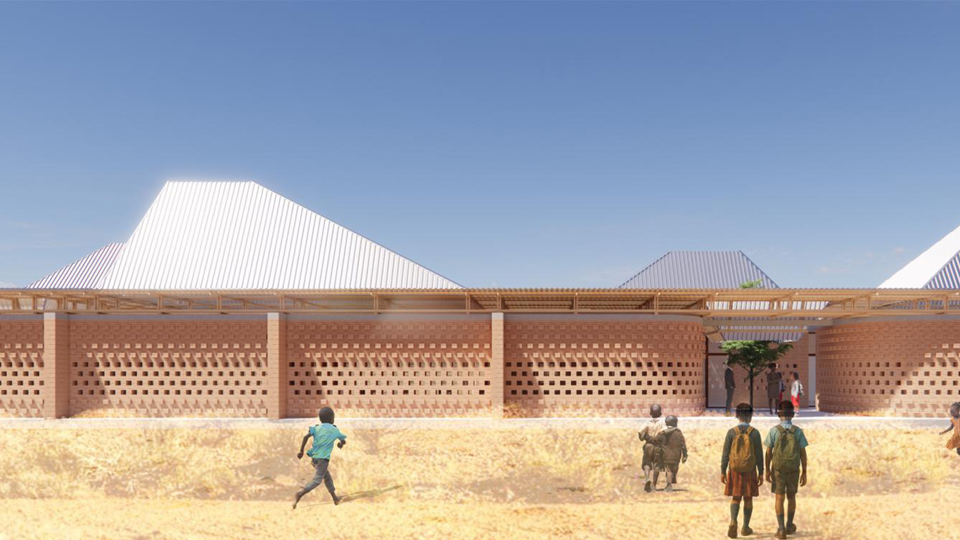 winning projects finalist kaira looro 2025 Nursery School africa Balouo Salo 