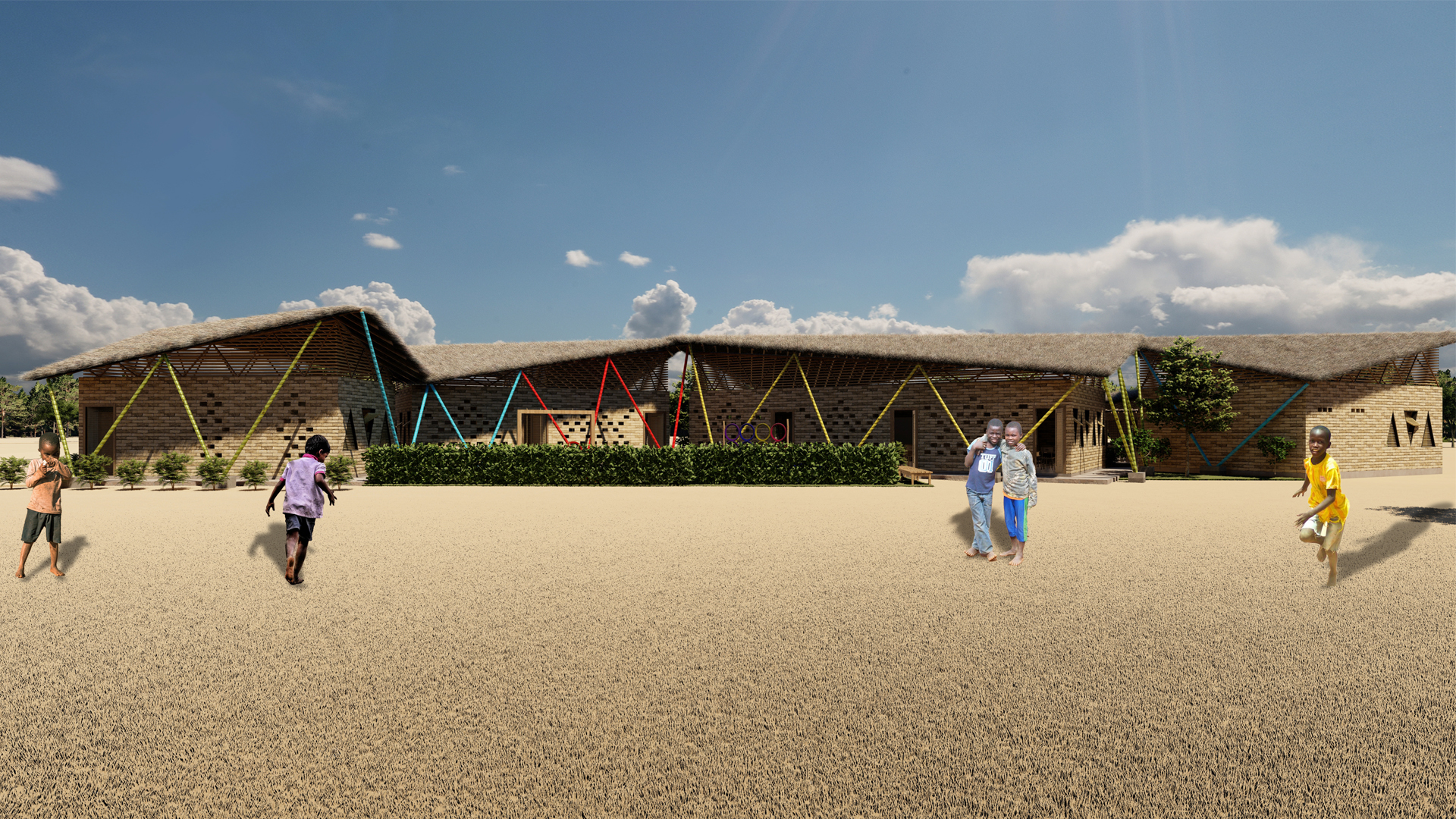 winning projects finalist kaira looro 2025 Nursery School africa Balouo Salo 