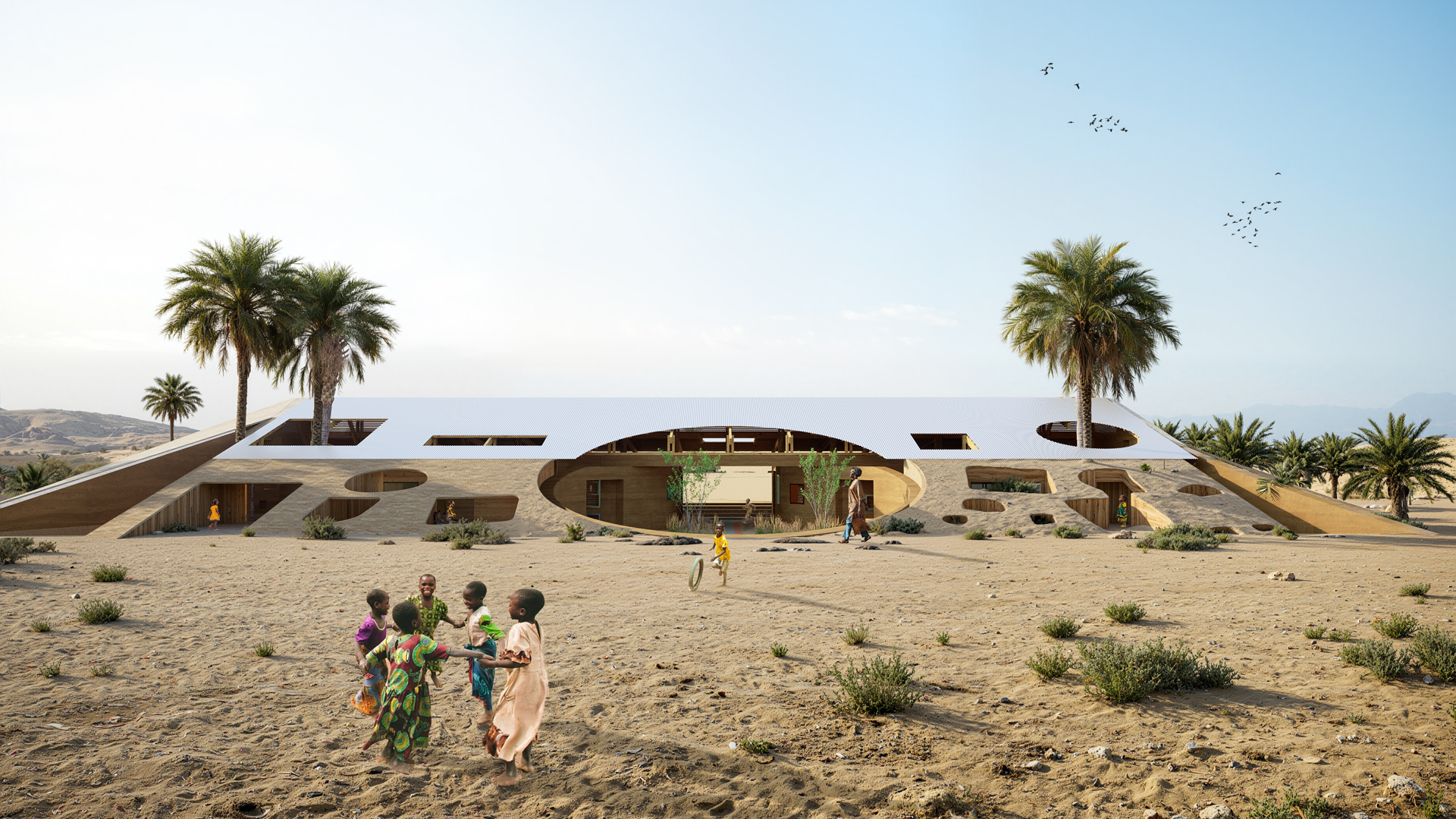 winning projects finalist kaira looro 2025 Nursery School africa Balouo Salo 