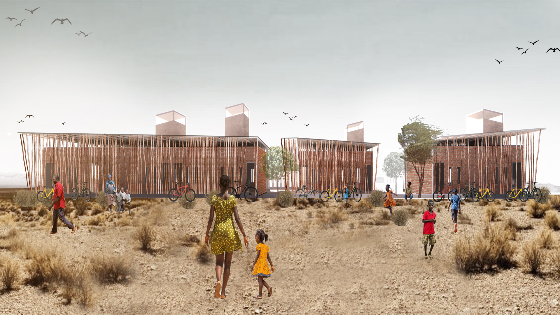 winning projects finalist kaira looro 2025 Nursery School africa Balouo Salo 
