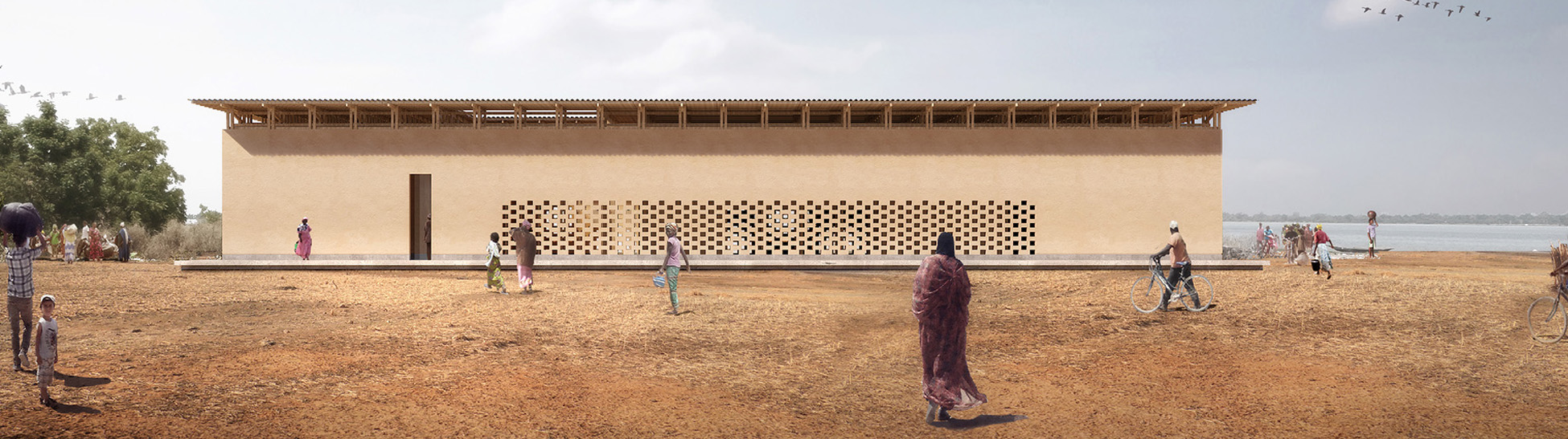 kairalooro 2019 peace pavilion