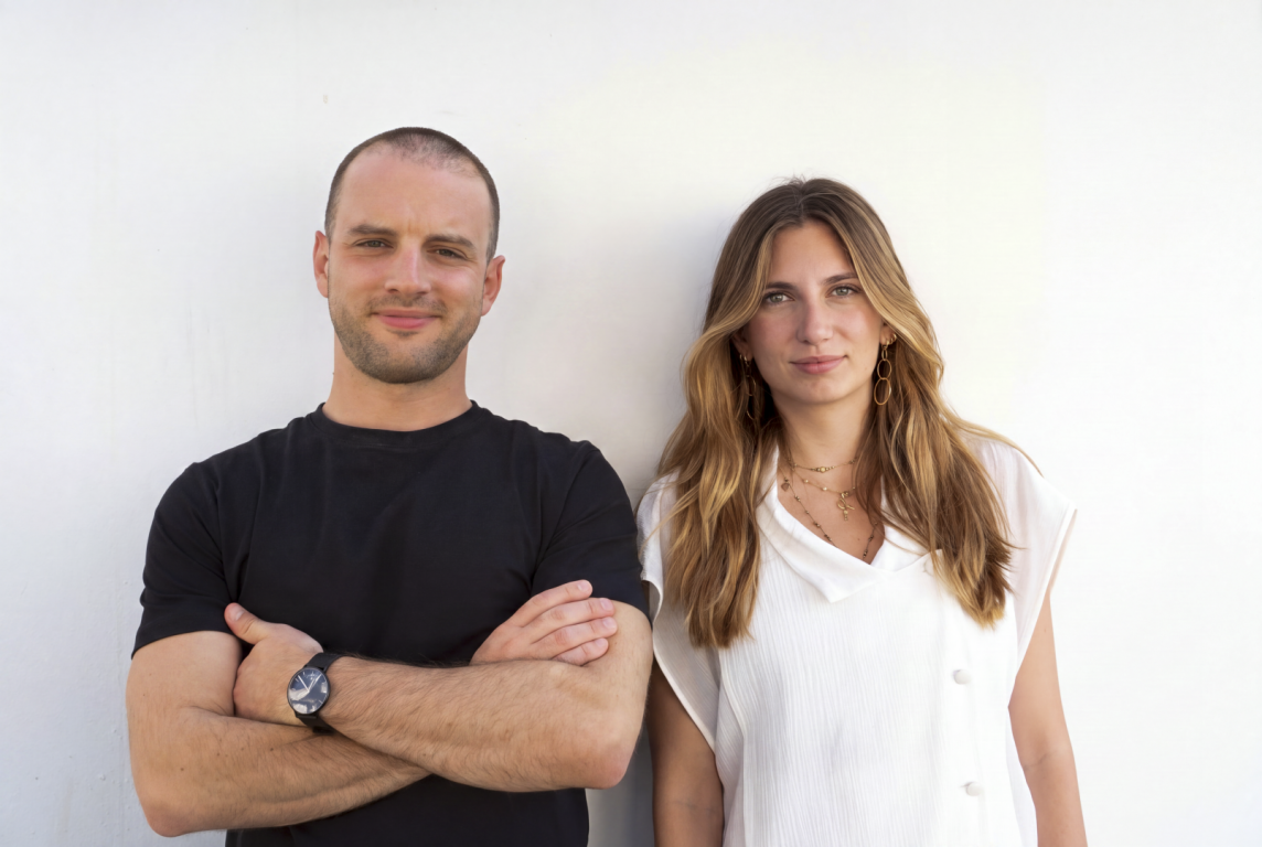 Interview with Afroditi Ioannidou & Vladimir Gligorovski - Winner 2026 Edition