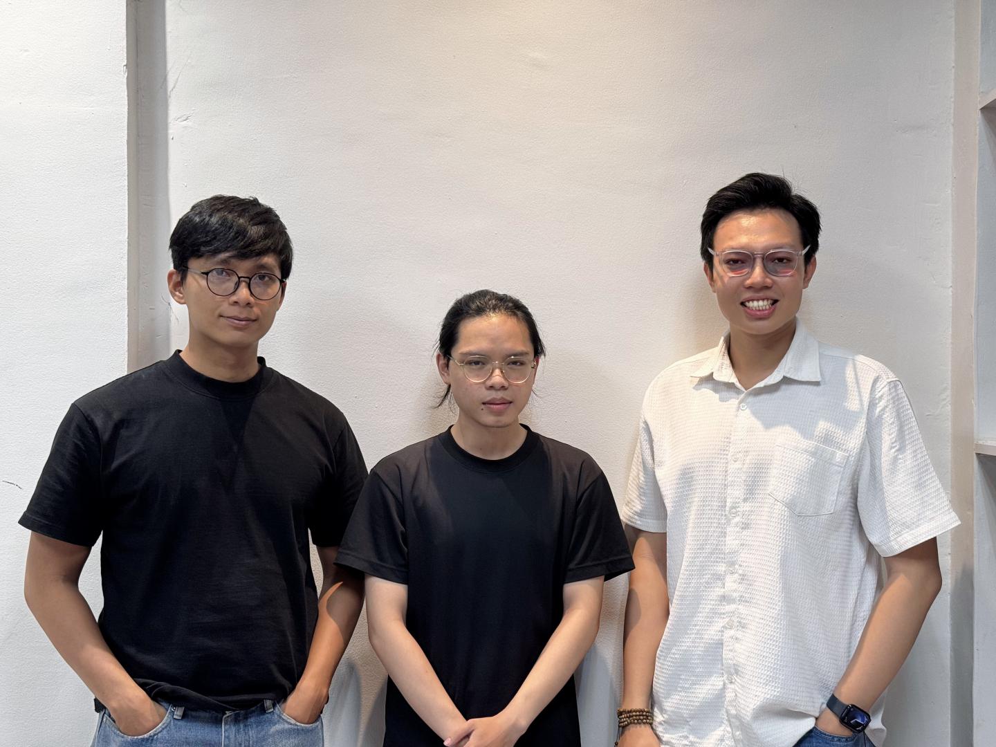 Interview with Minh Ky Duong, Duy Anh Dam, Nguyen Khang Nguyen
