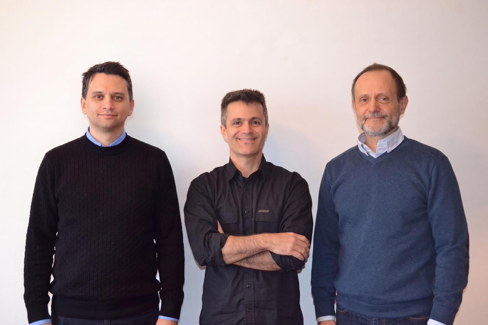 Interview with Victor Iraola, Carlos Pesce, Gustavo Fuentes