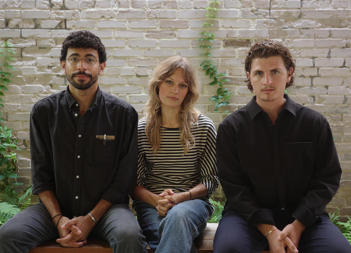 Interview with Yuseph Sakr, Alexander Jacobs, Ella Weeks
