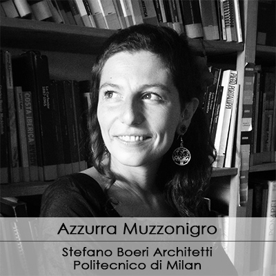 Azzurra Muzzonigro Stefano Boeri