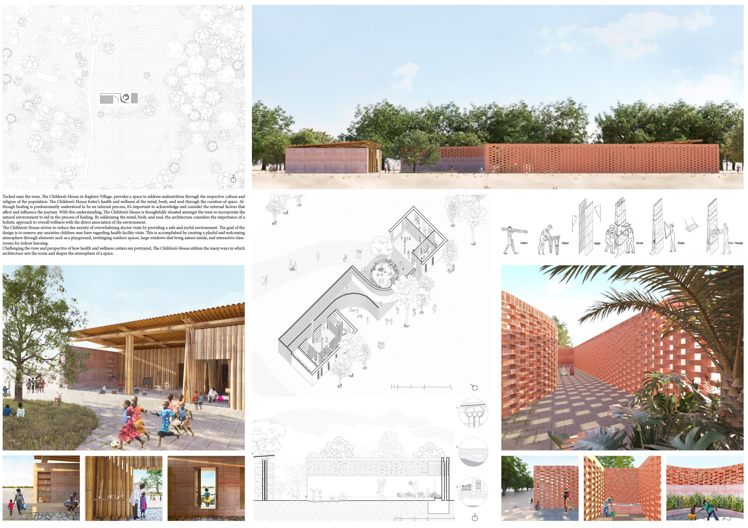 finalist projects mention kaira looro 2022 Children's House  