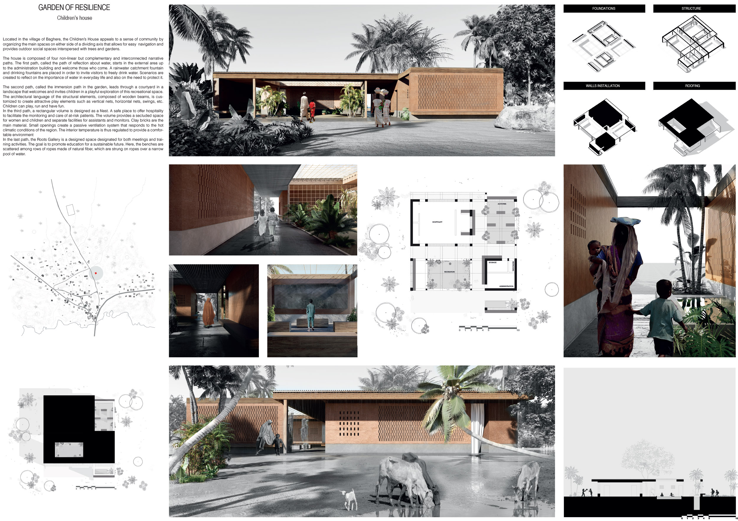 finalist projects mention kaira looro 2022 Children's House  