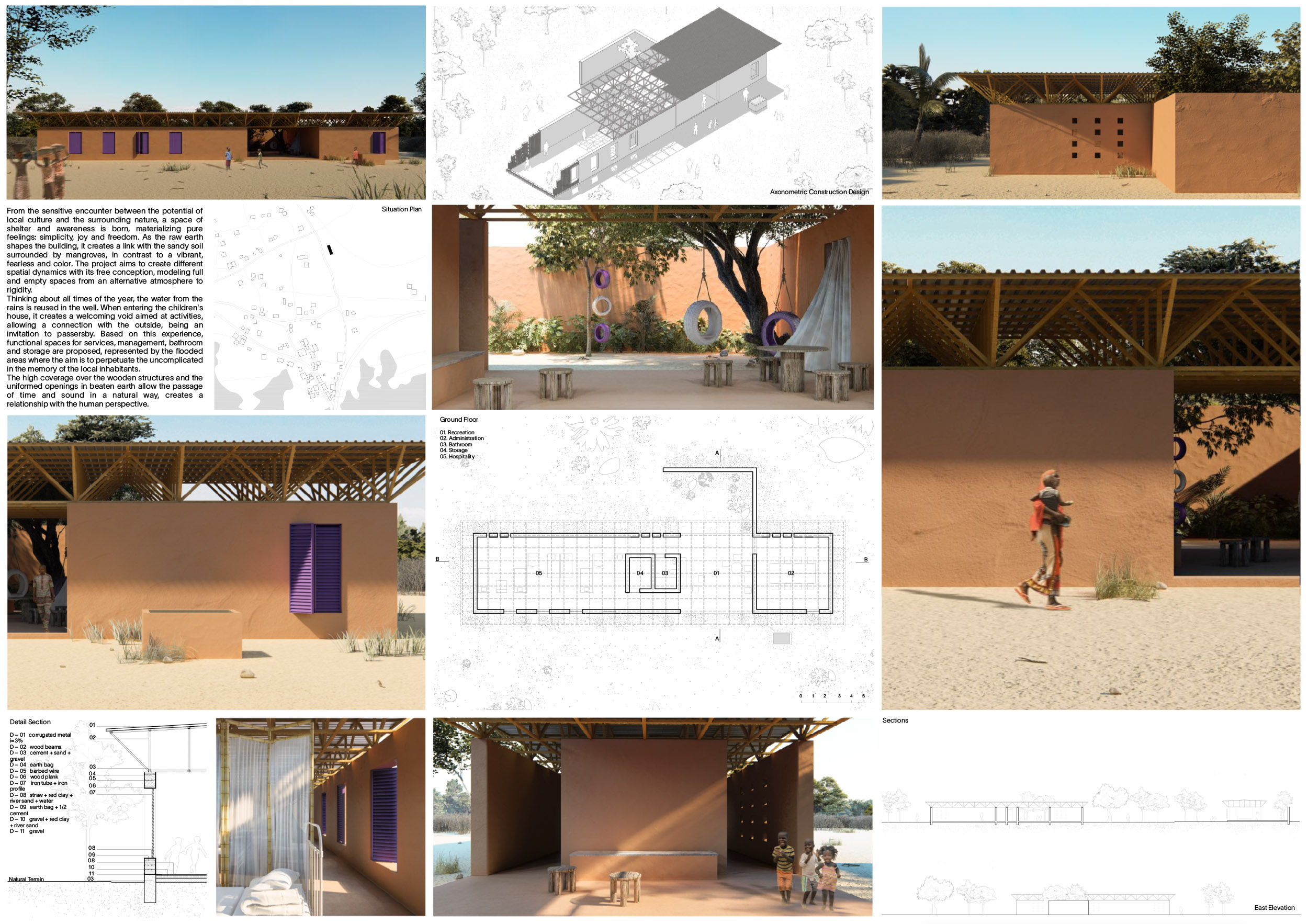 finalist projects mention kaira looro 2022 Children's House  