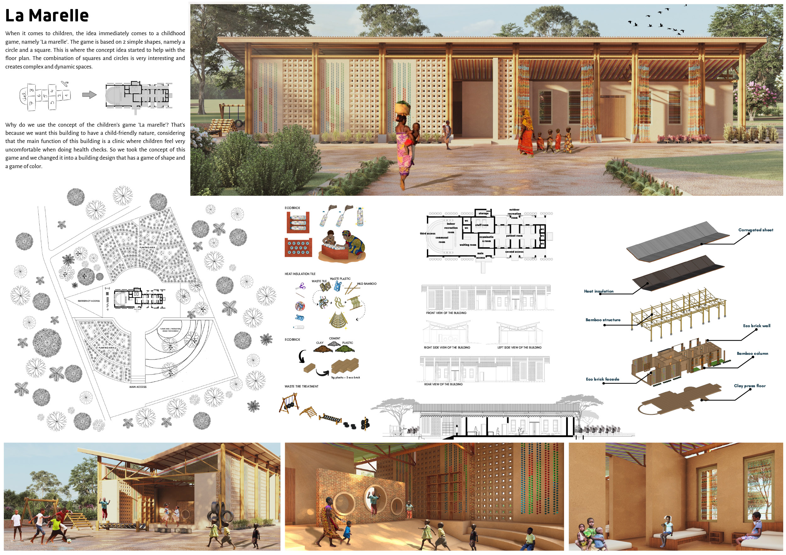 finalist projects mention kaira looro 2022 Children's House  