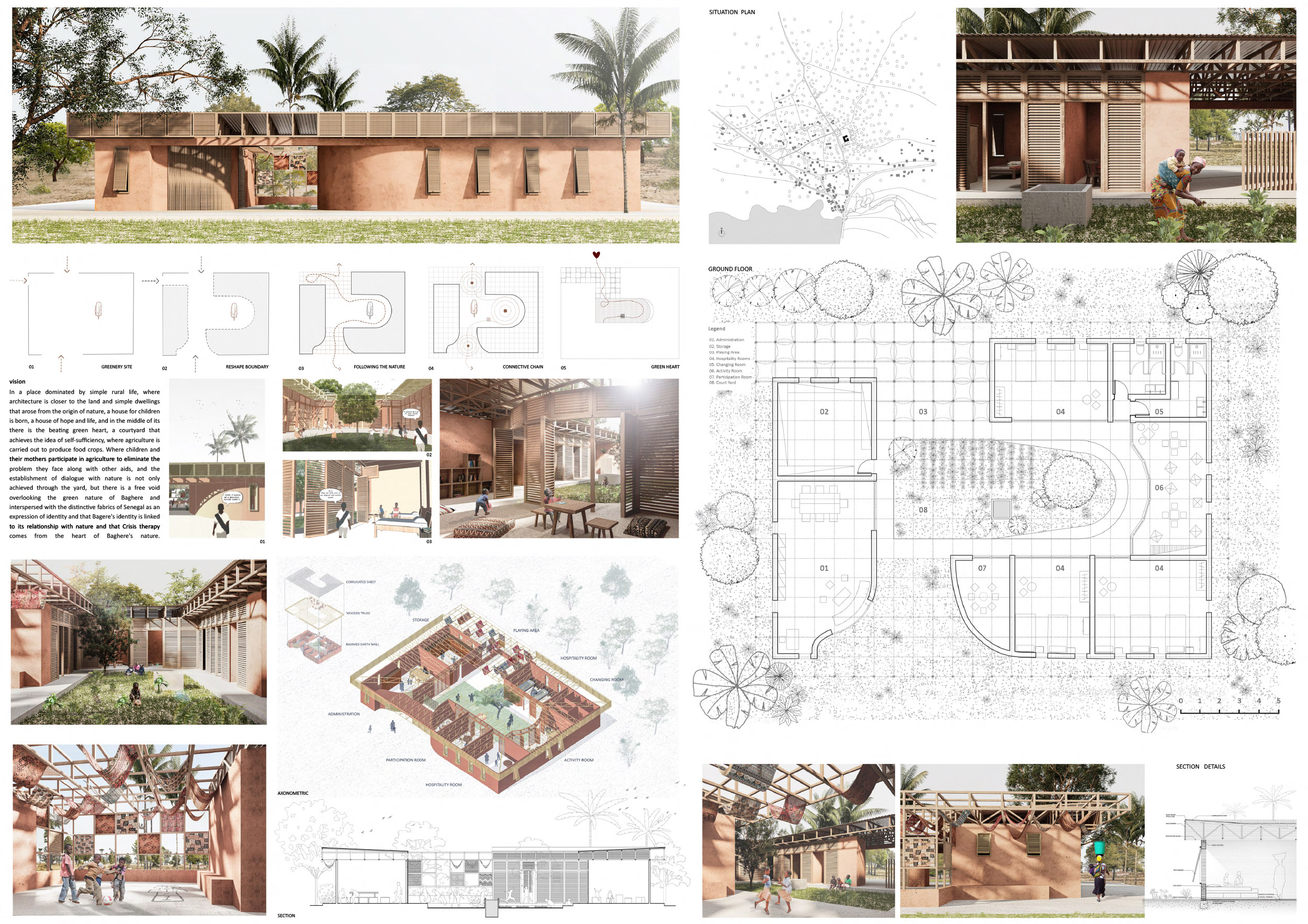 finalist projects mention kaira looro 2022 Children's House  
