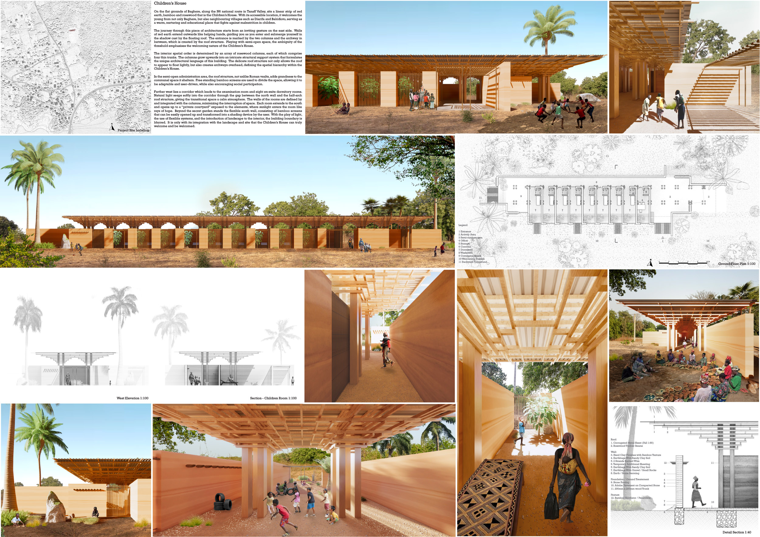 finalist projects mention kaira looro 2022 Children's House  