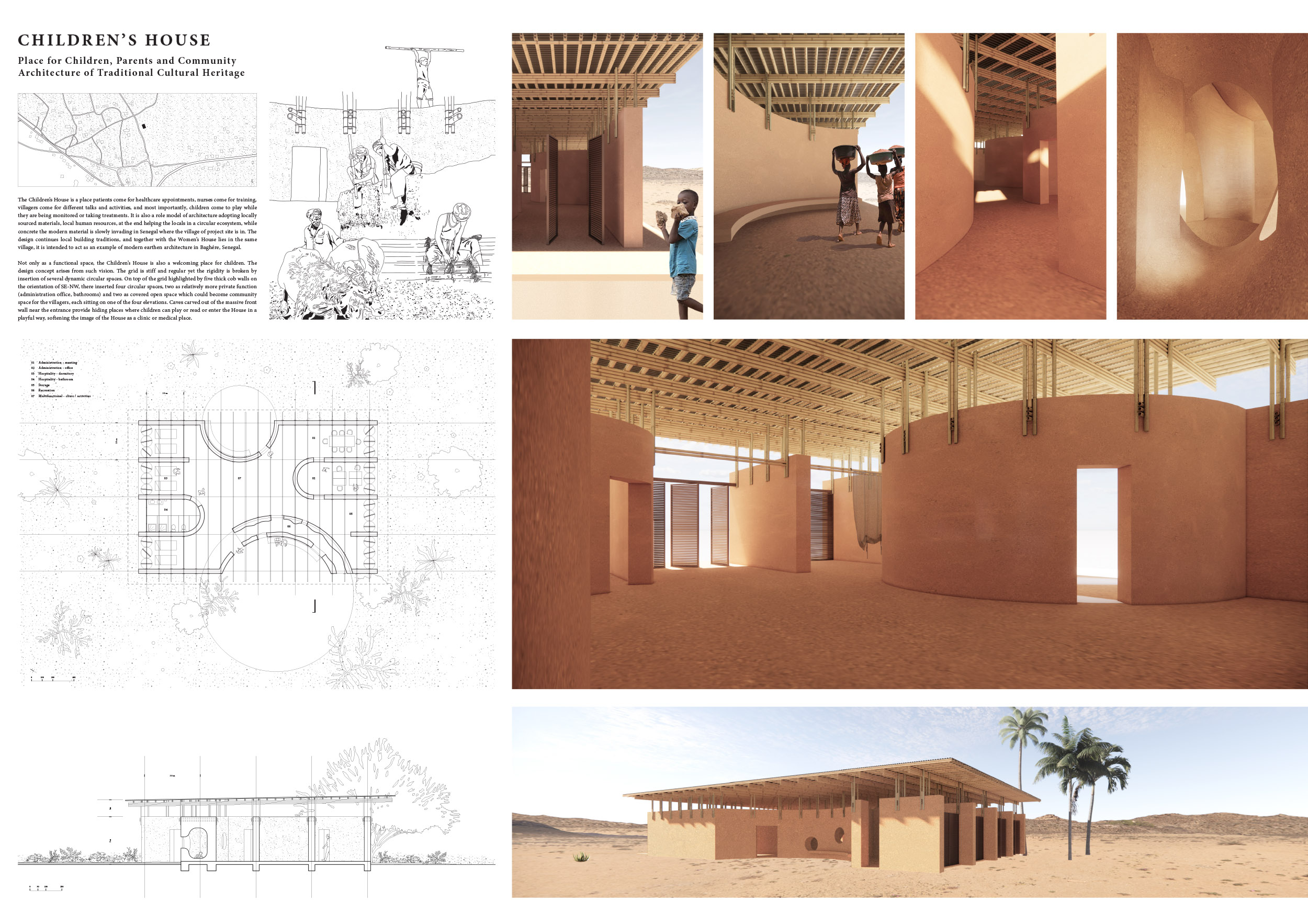 finalist projects mention kaira looro 2022 Children's House  