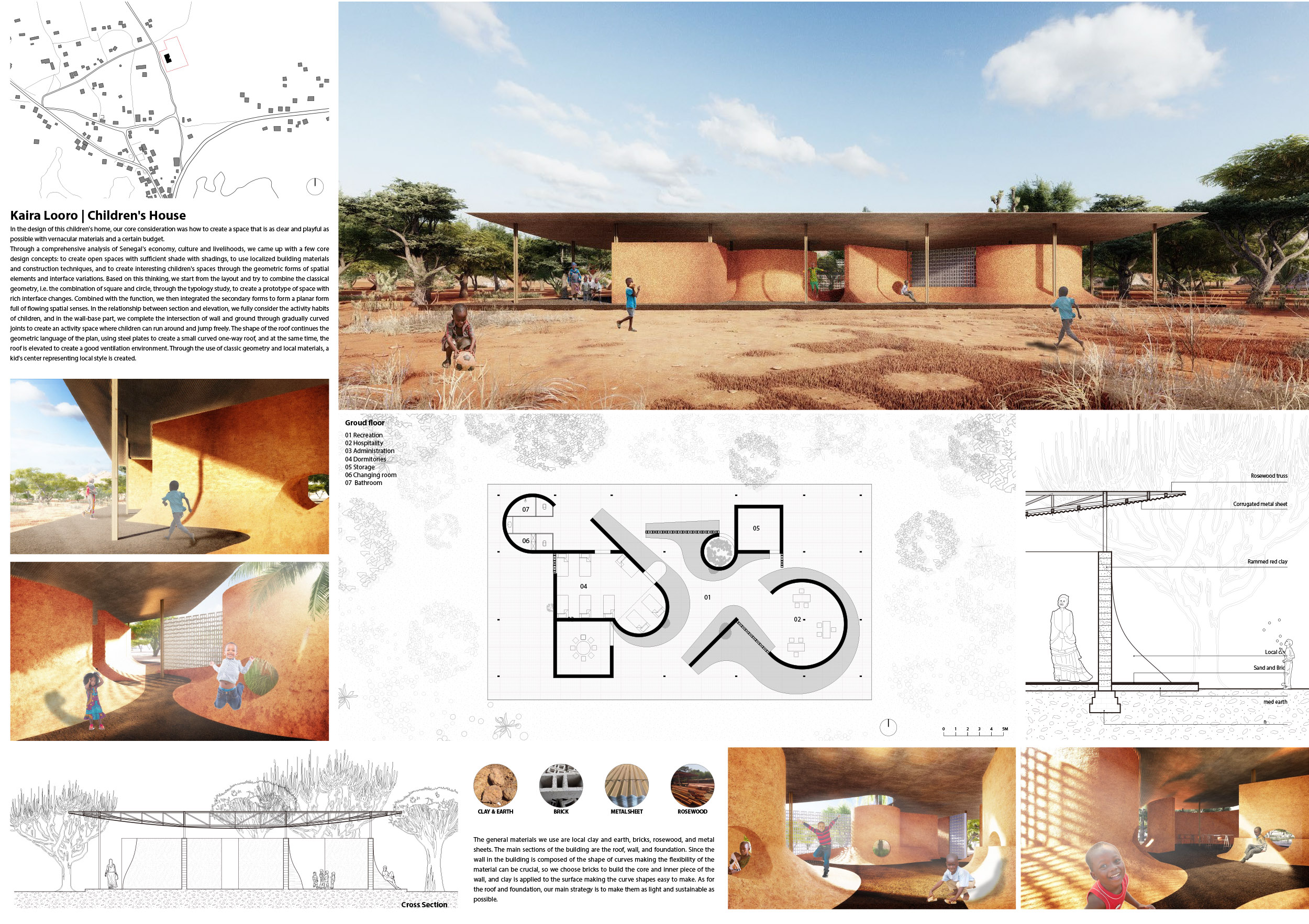 finalist projects mention kaira looro 2022 Children's House  